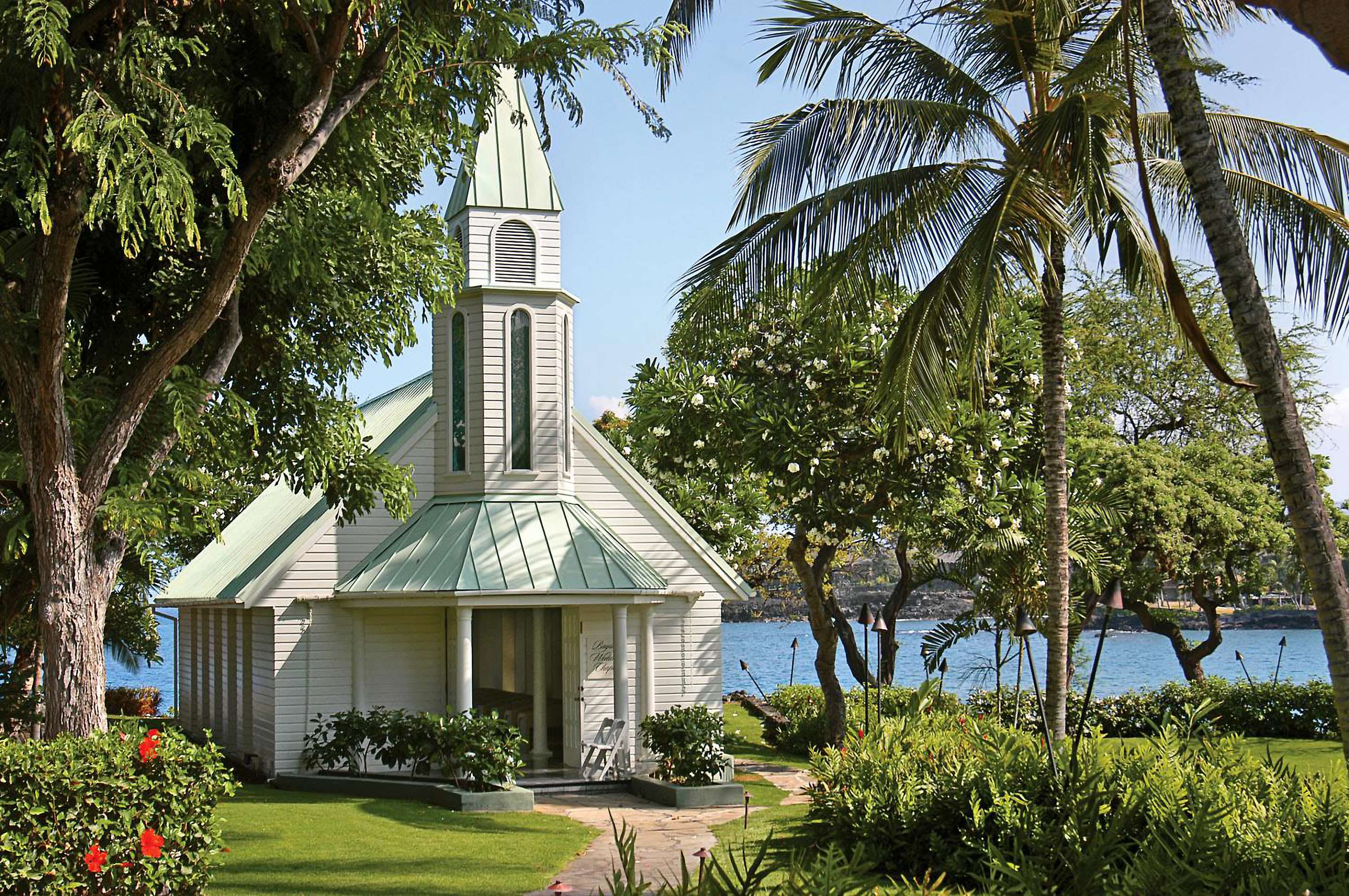 Chapel | OUTRIGGER Kona Resort and Spa