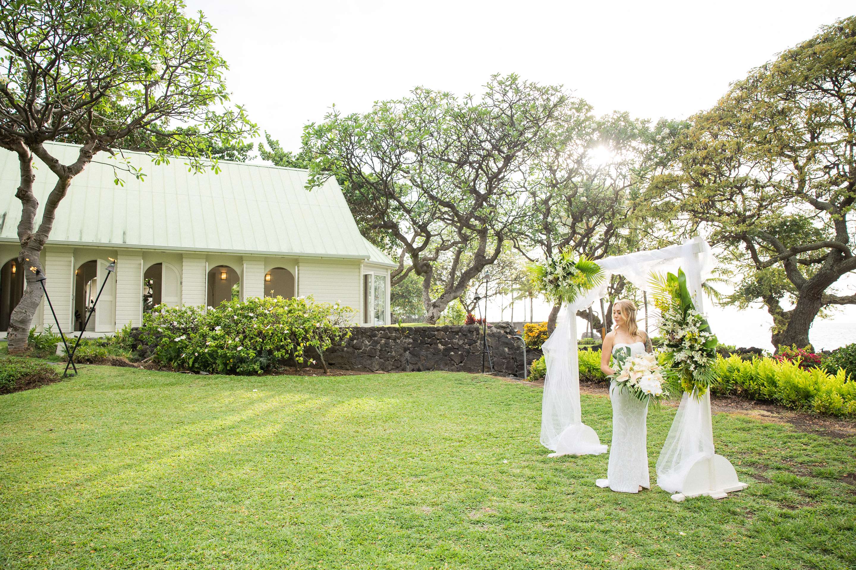 Wedding | OUTRIGGER Kona Resort and Spa