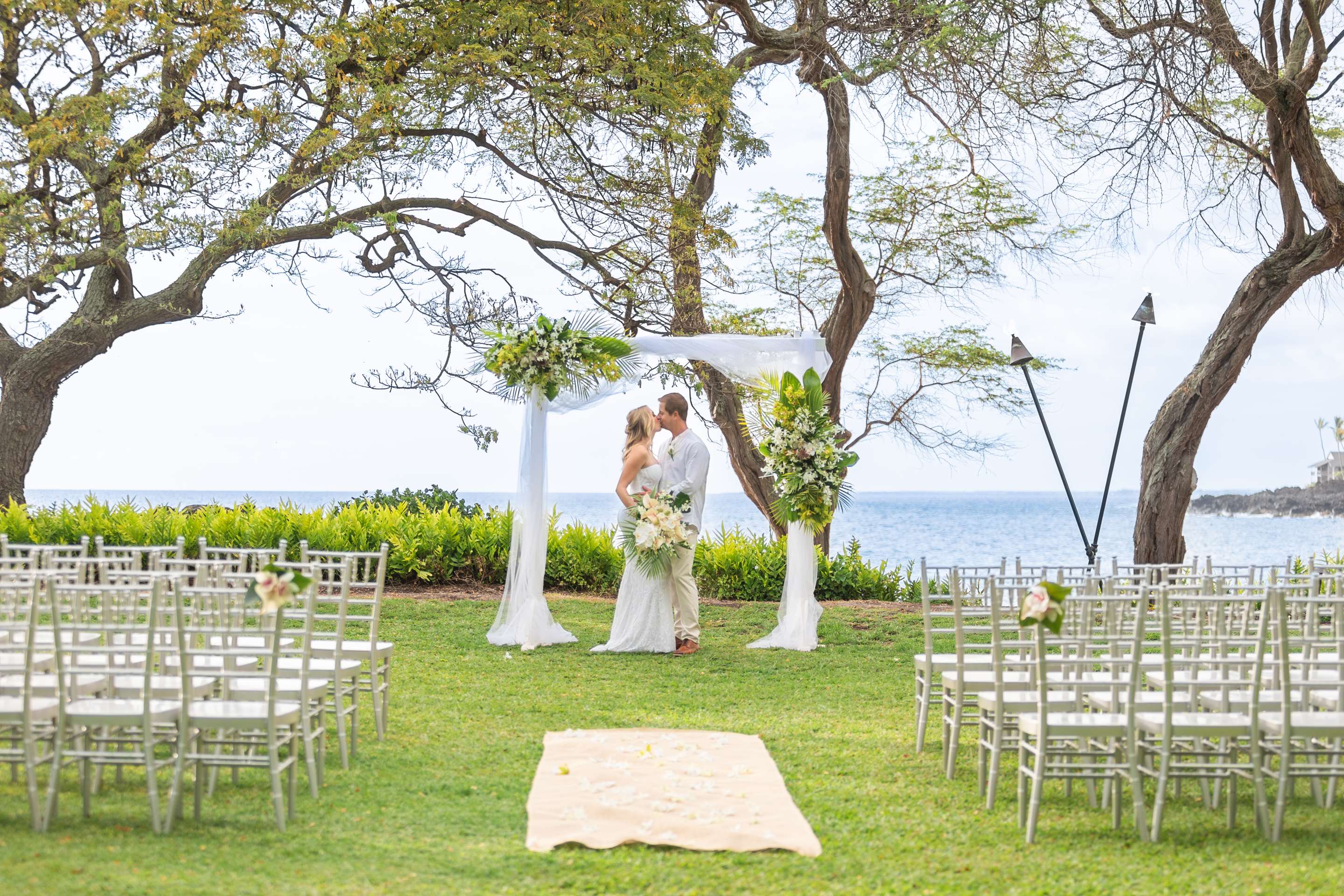 Wedding | OUTRIGGER Kona Resort and Spa