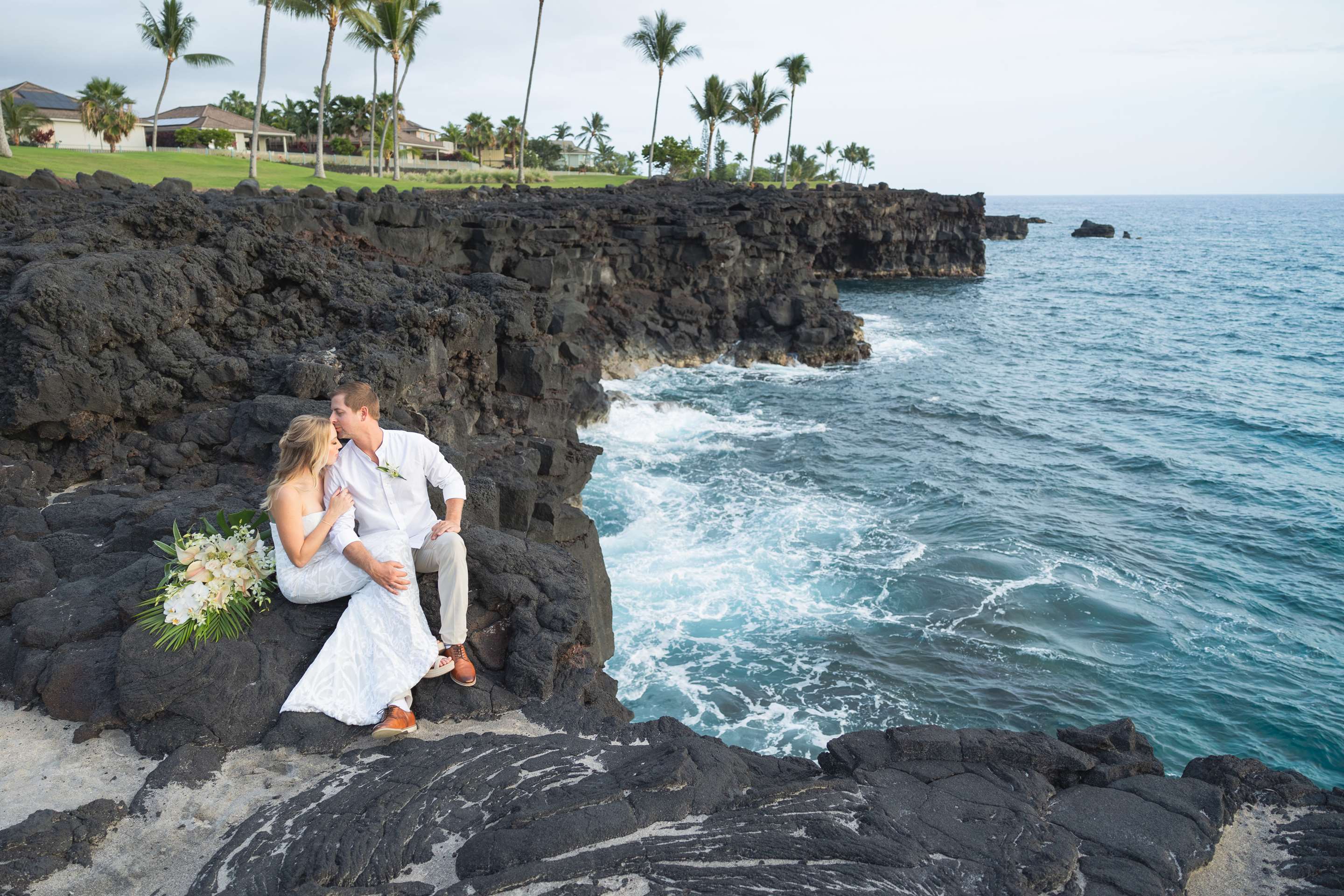 Wedding | OUTRIGGER Kona Resort and Spa