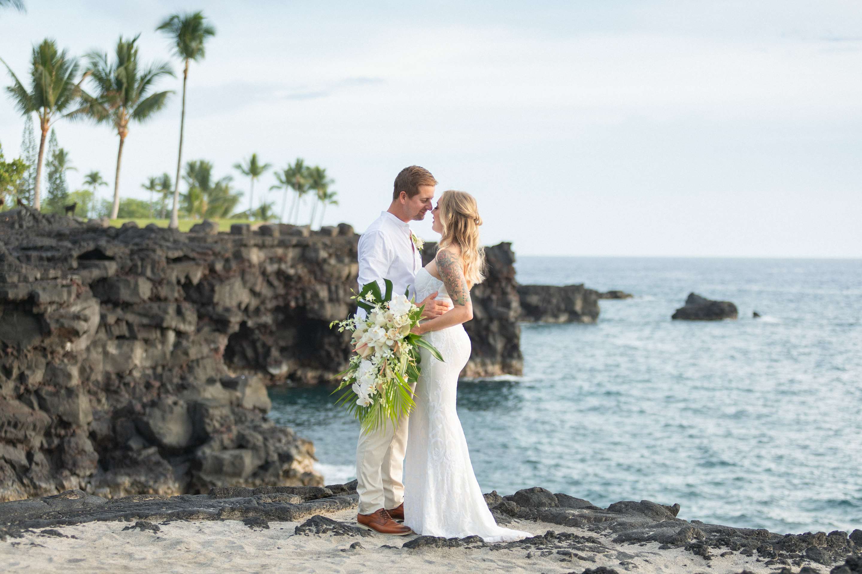 Wedding | OUTRIGGER Kona Resort and Spa