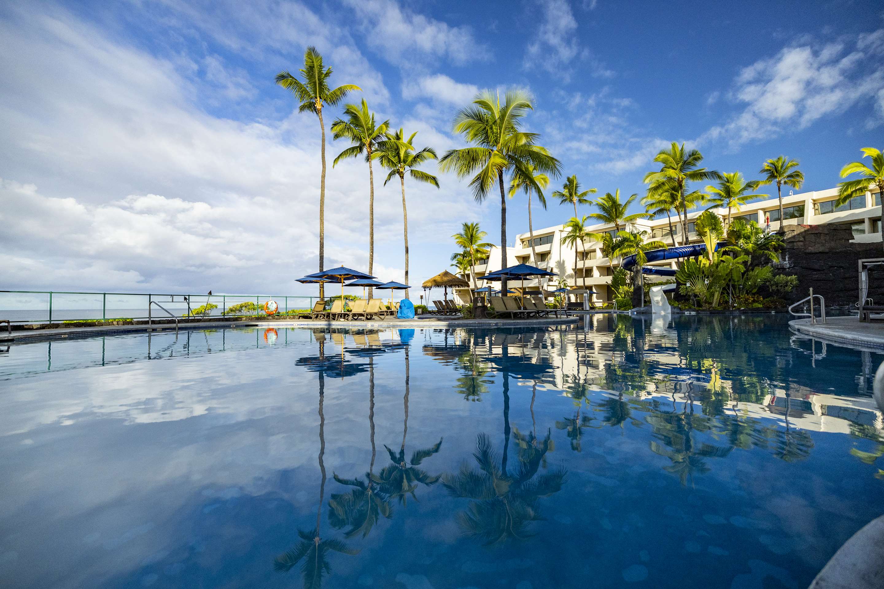 Pool | OUTRIGGER Kona Resort and Spa