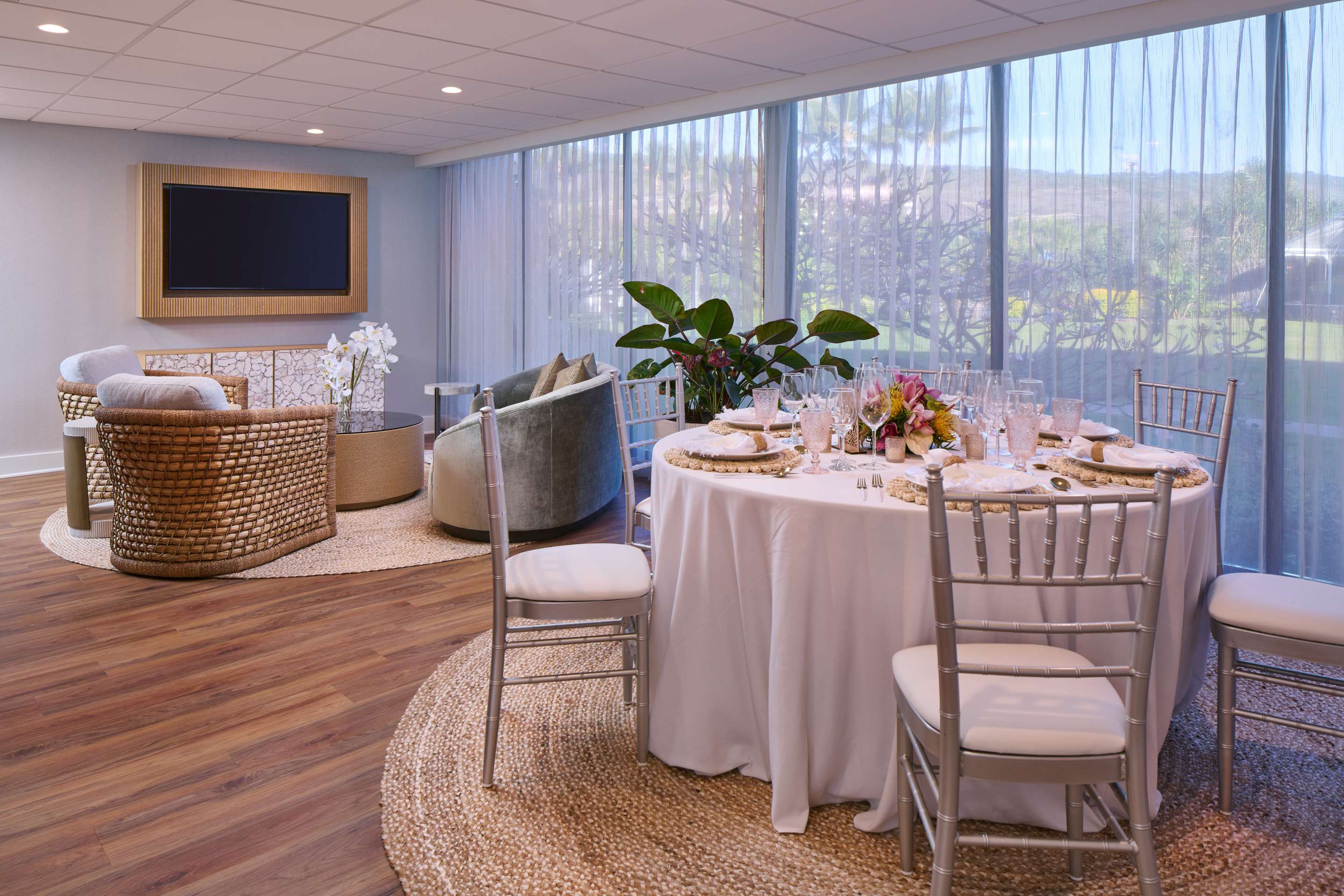 Hale Ola Wedding Center | OUTRIGGER Kona Resort and Spa