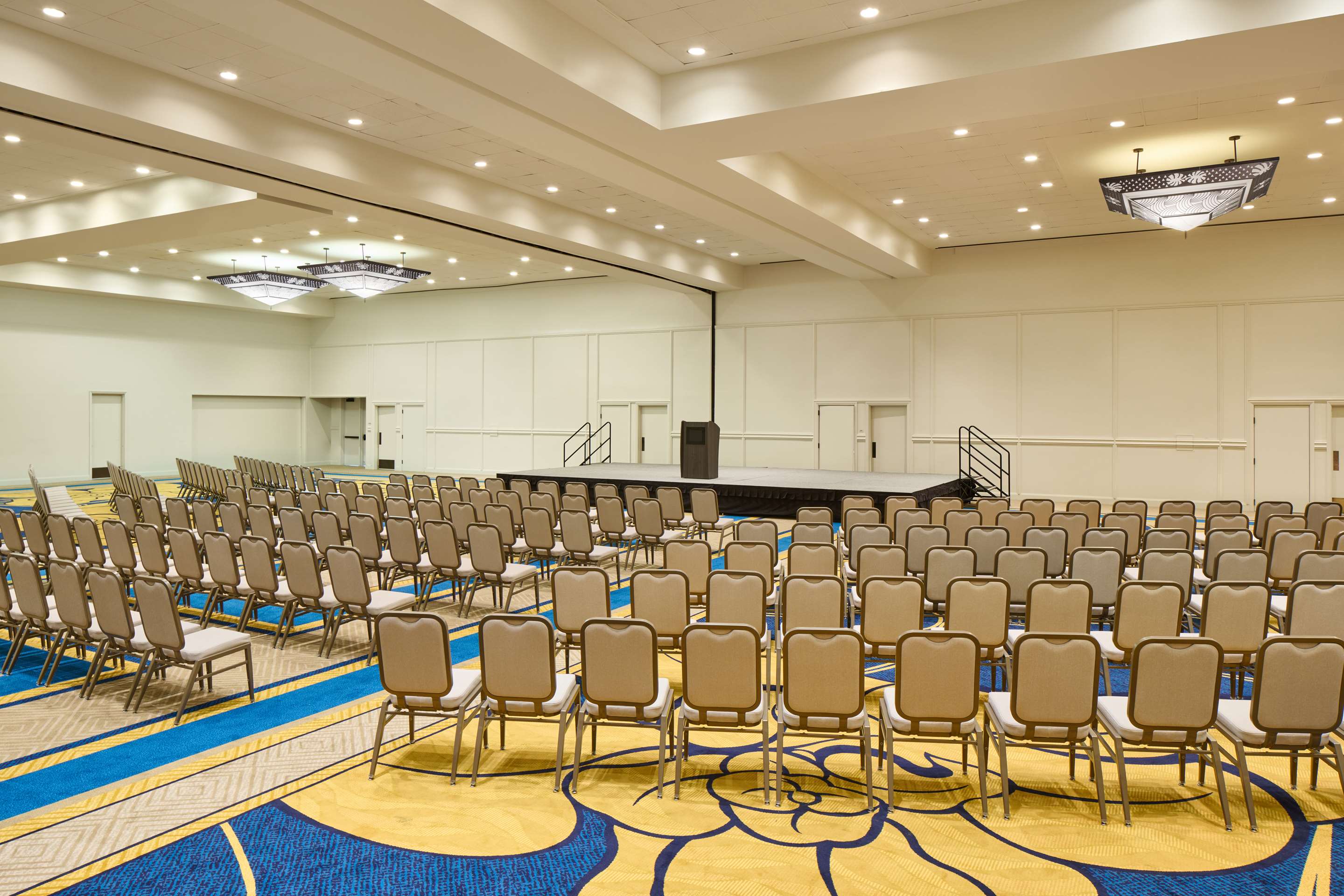 Kaleiopapa Convention Center Keauhou Ballroom Theater | OUTRIGGER Kona Resort and Spa
