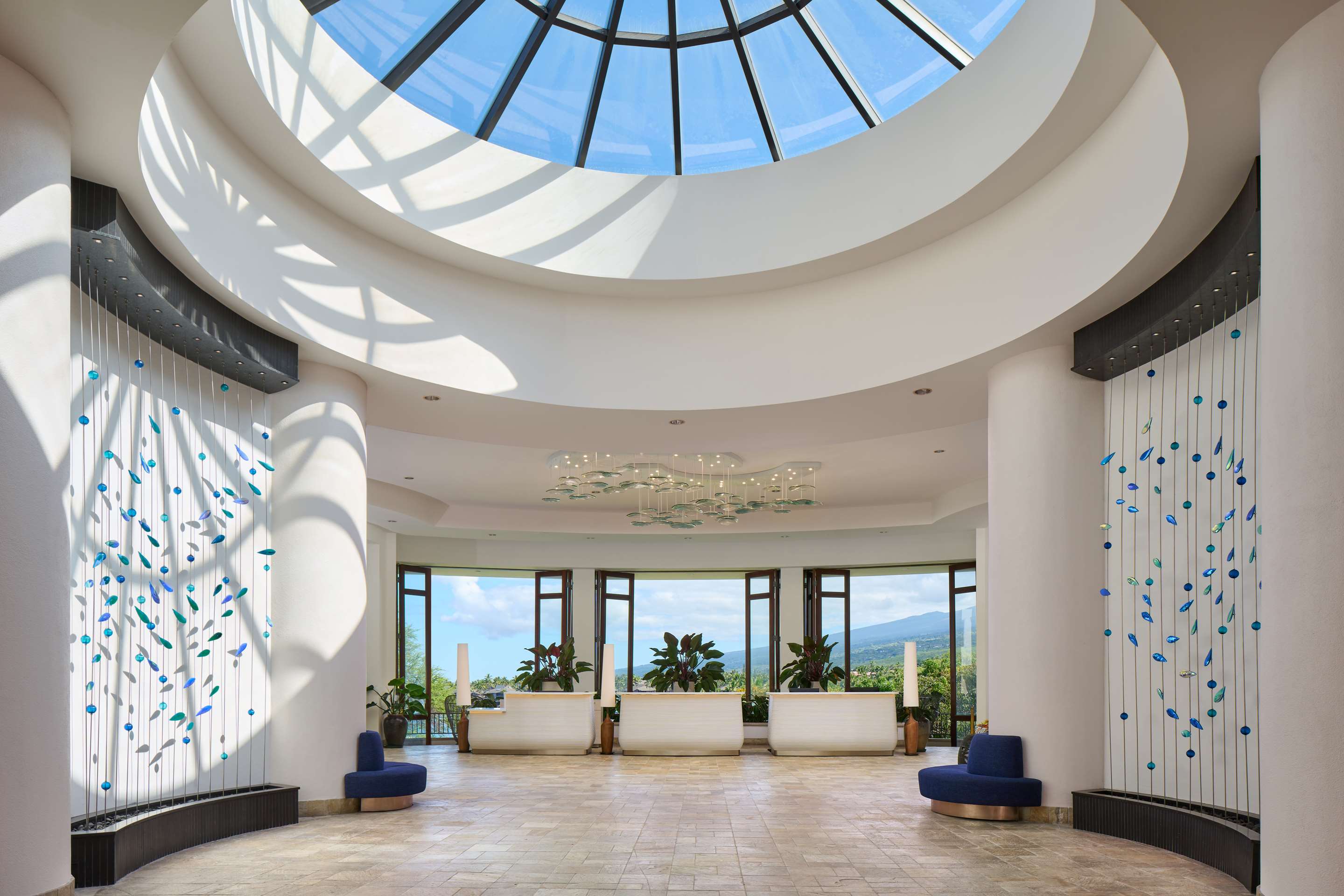 Lobby | OUTRIGGER Kona Resort and Spa