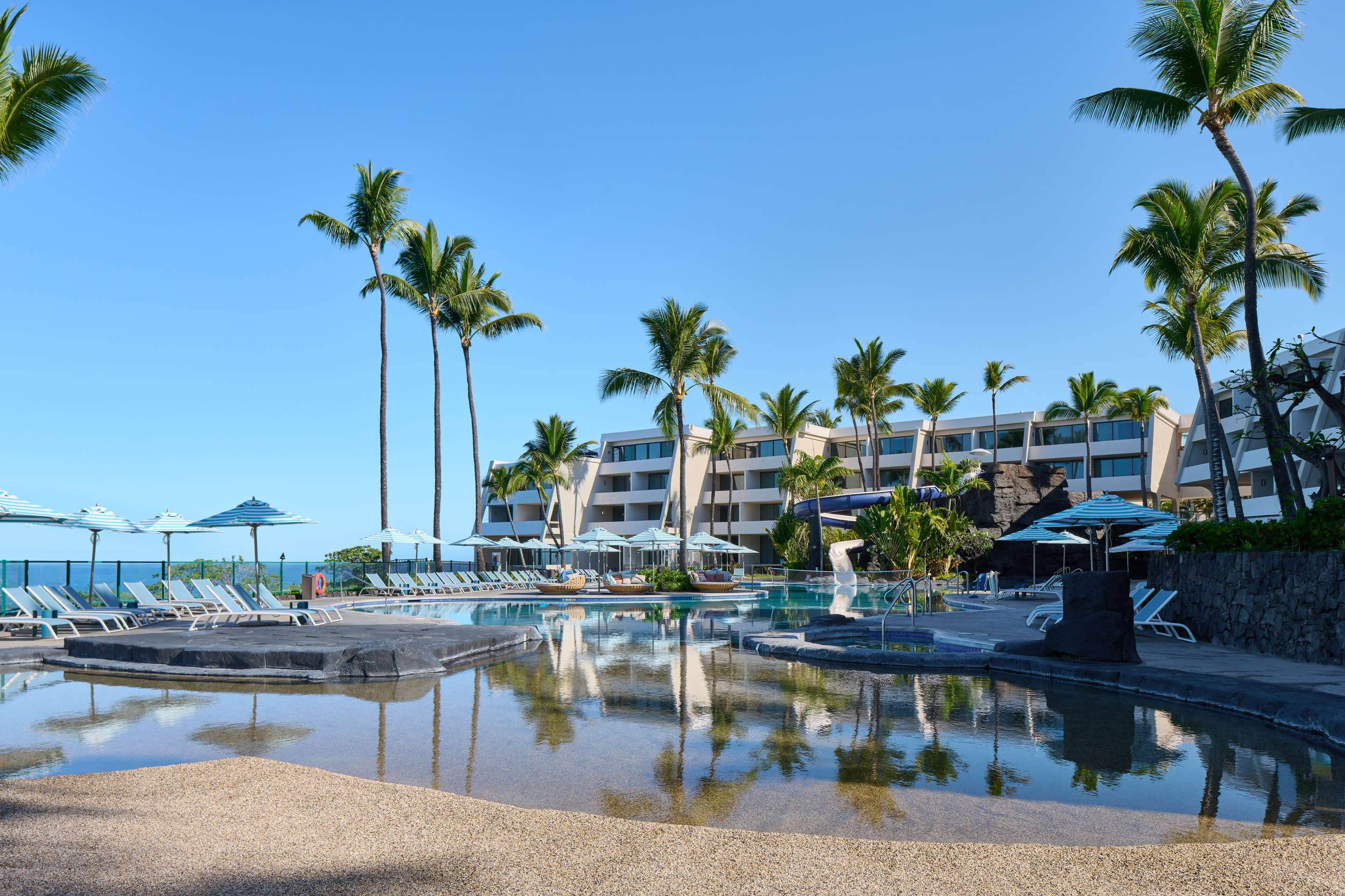 Family Pool | OUTRIGGER Kona Resort and Spa