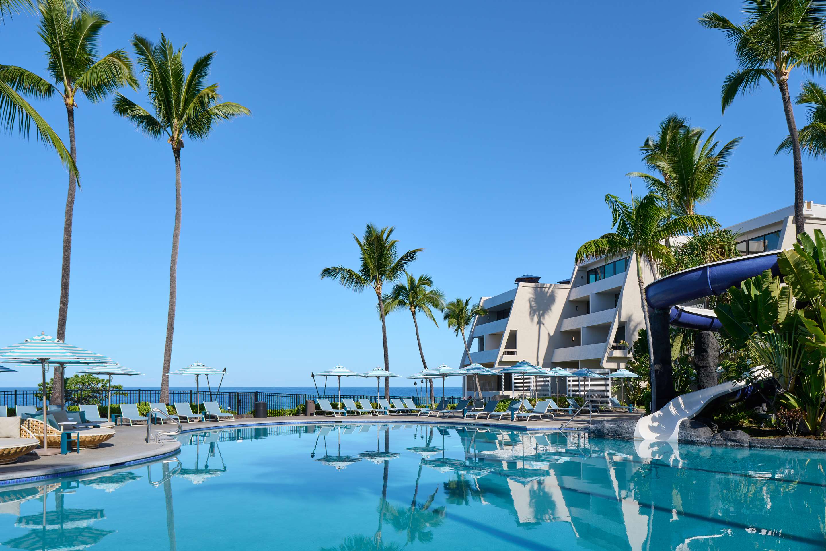 Family Pool | OUTRIGGER Kona Resort and Spa
