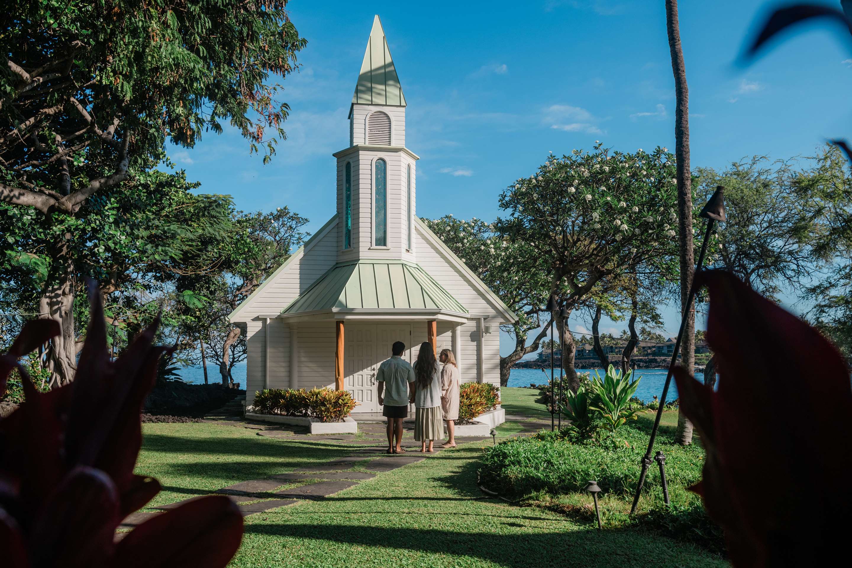 Bayside Chapel | OUTRIGGER Kona Resort and Spa