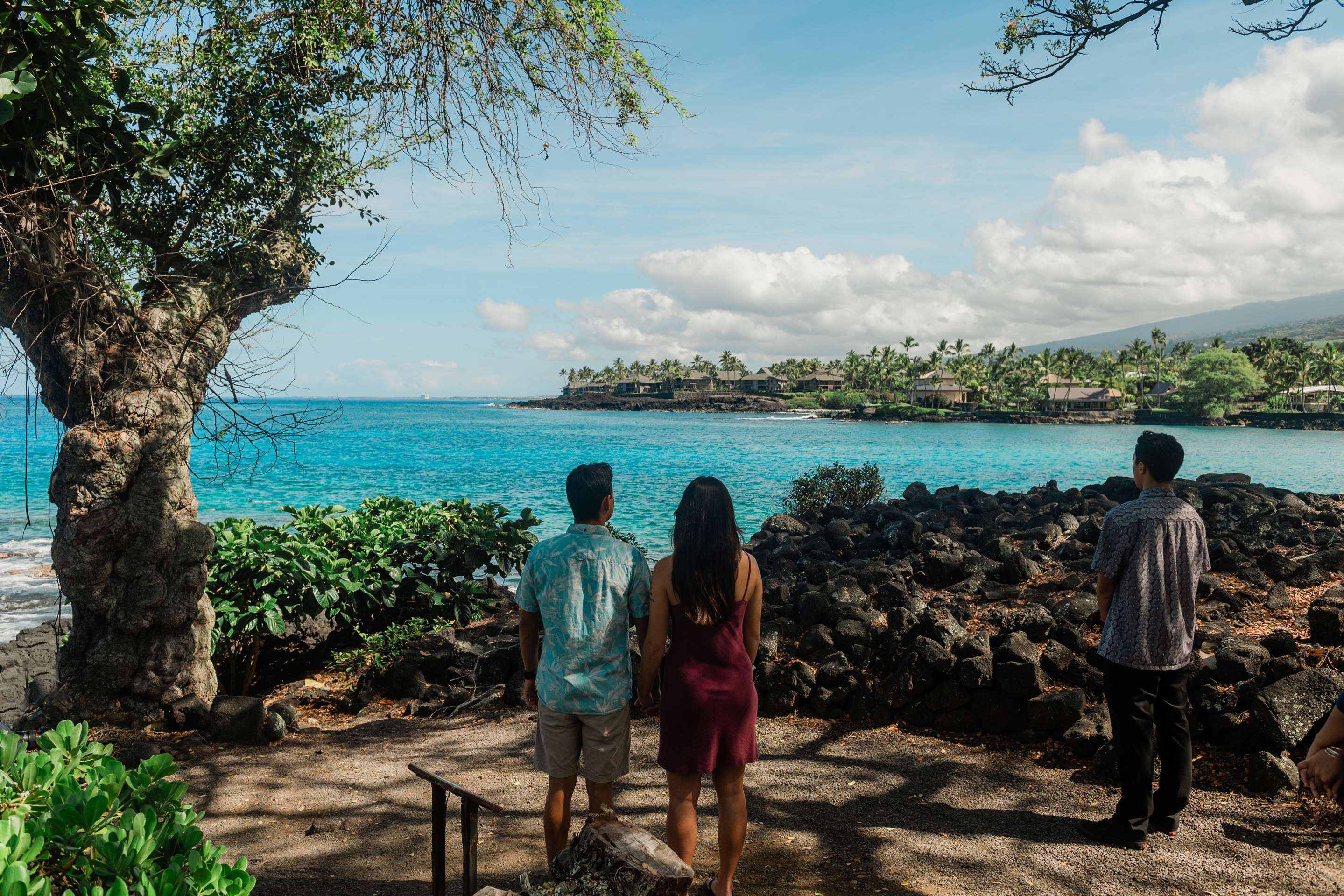 Walking Tour | OUTRIGGER Kona Resort and Spa