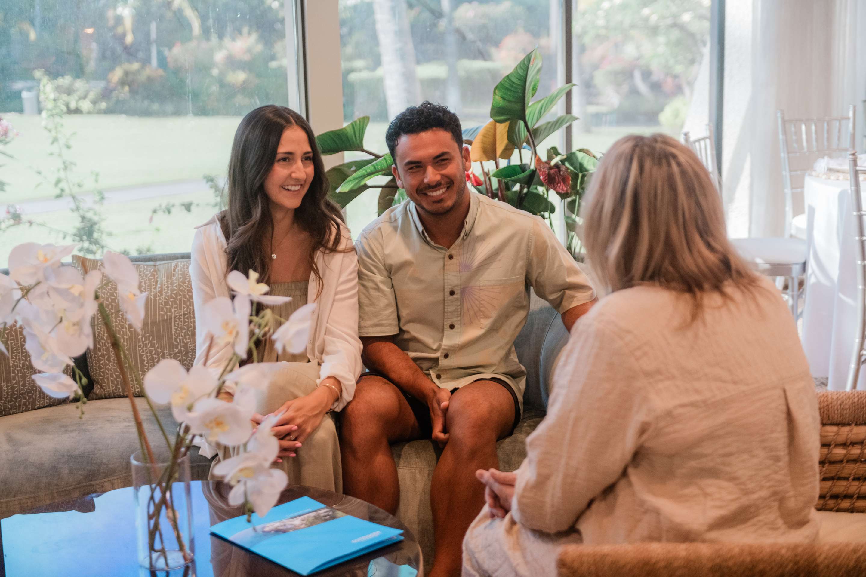 Hale Ola Wedding Center | OUTRIGGER Kona Resort and Spa