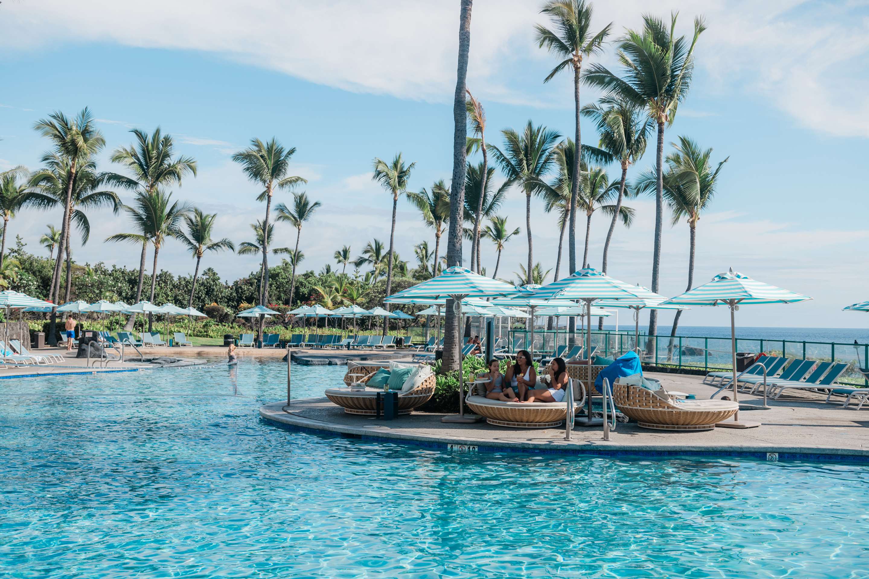 Family Pool | OUTRIGGER Kona Resort and Spa