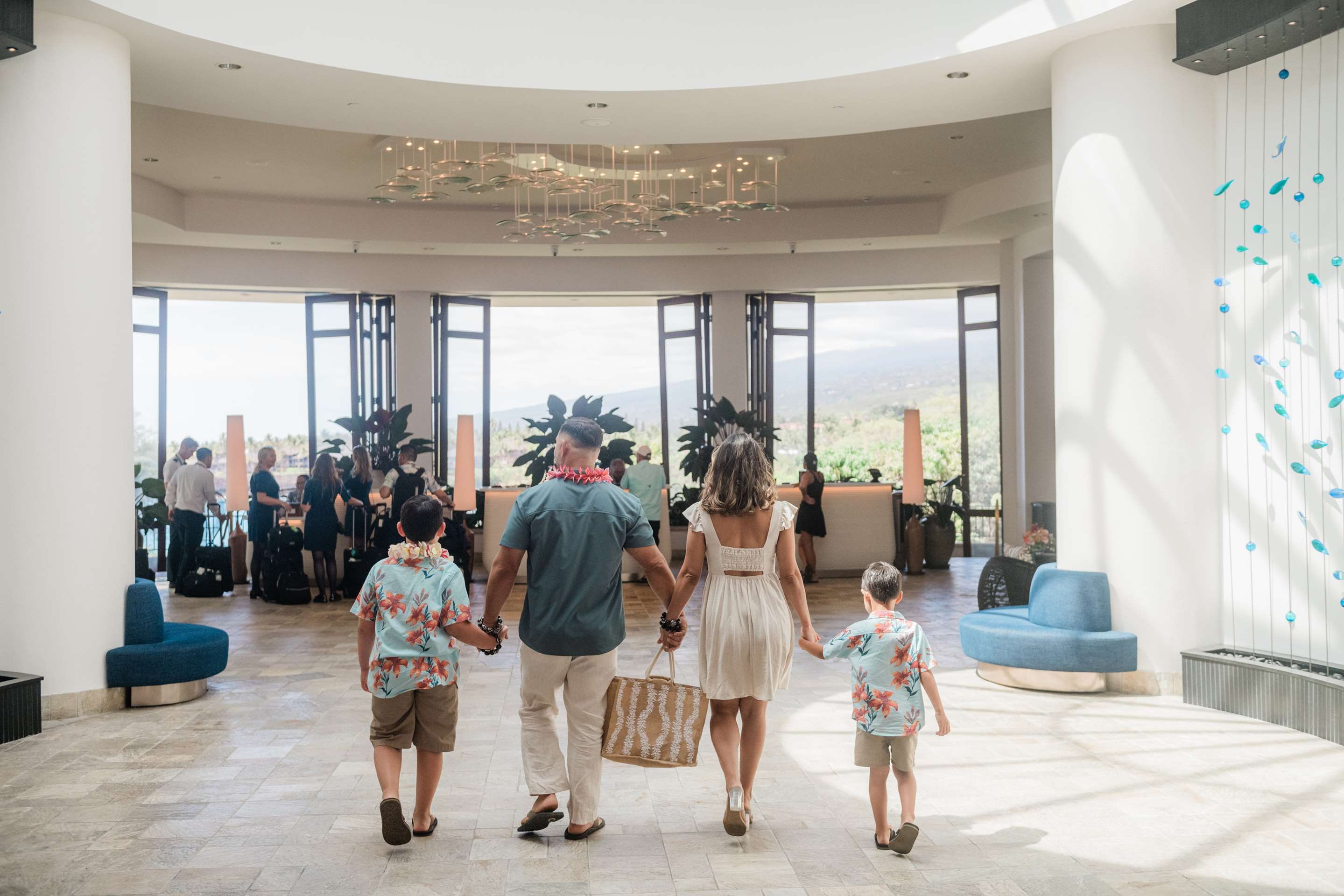 Lobby | OUTRIGGER Kona Resort and Spa