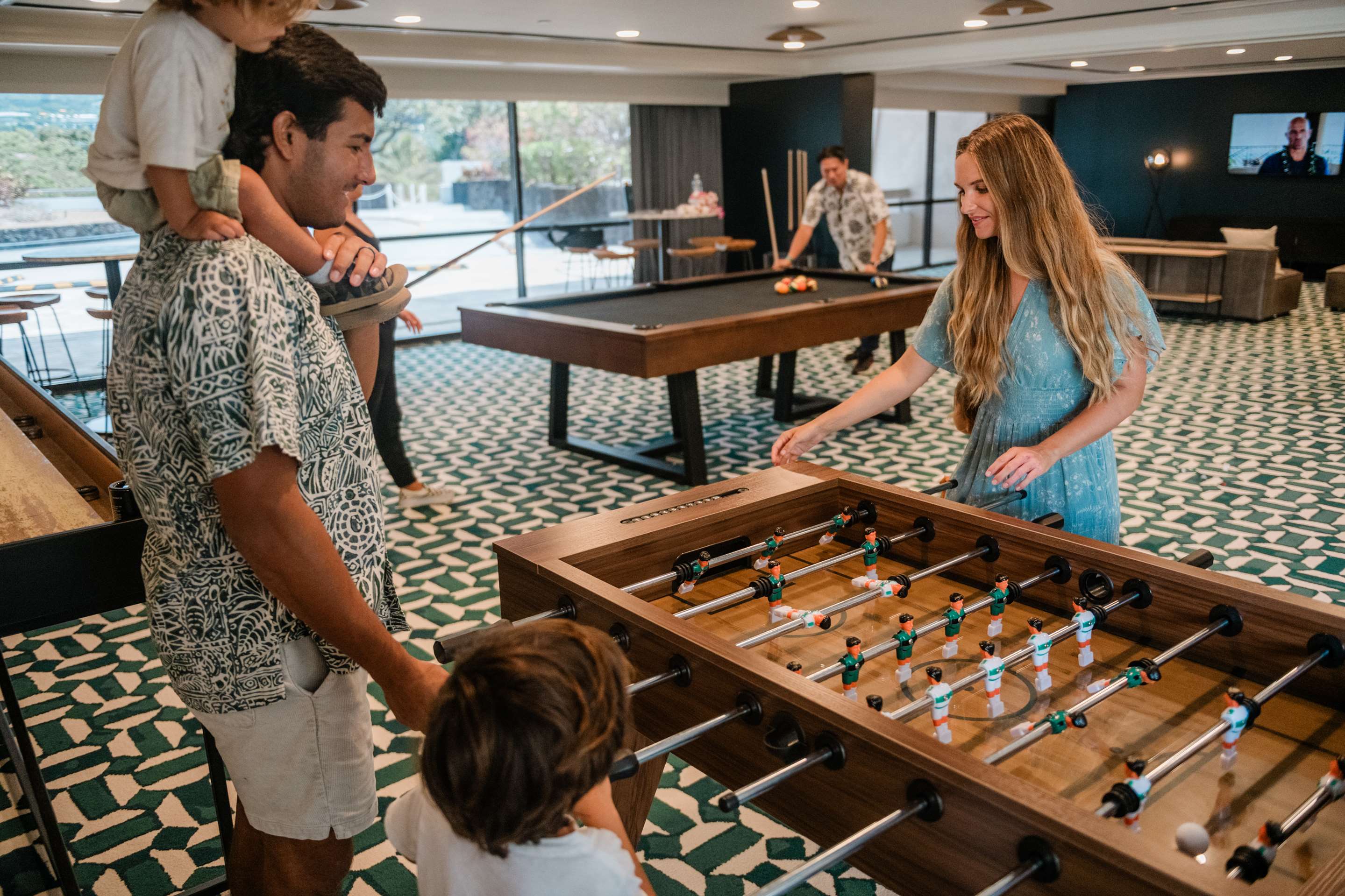 Nalu Lounge | OUTRIGGER Kona Resort and Spa