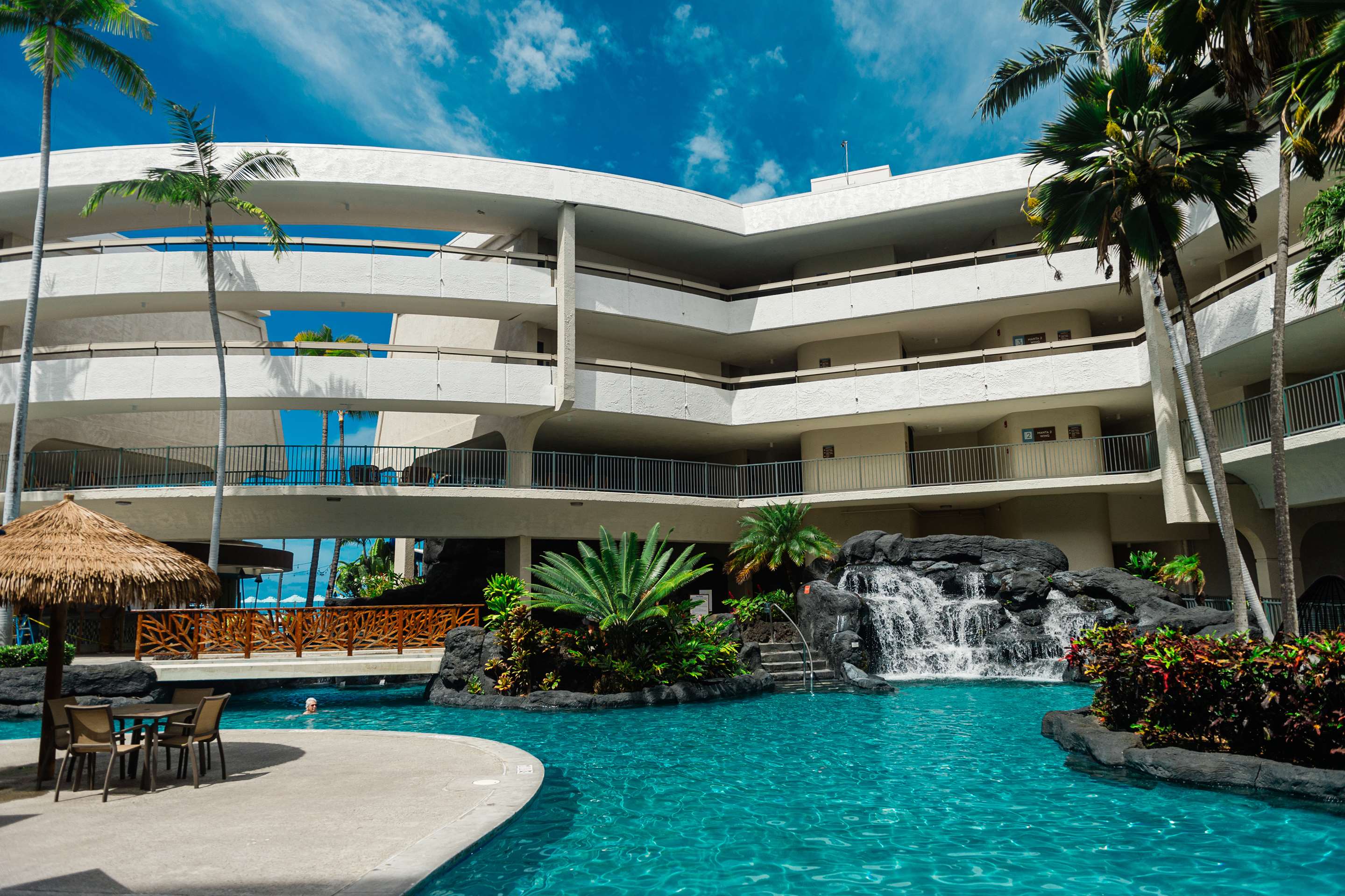 Adult pool | OUTRIGGER Kona Resort and Spa