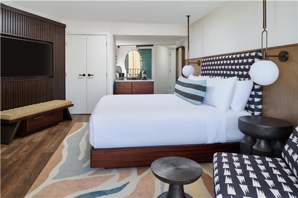 Waikiki View 1 Queen Bed, photo 3