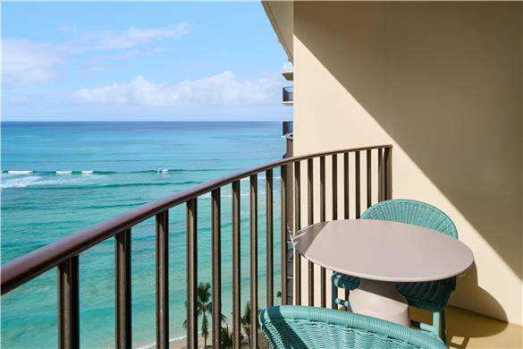 Club Ocean View 2 Full Beds