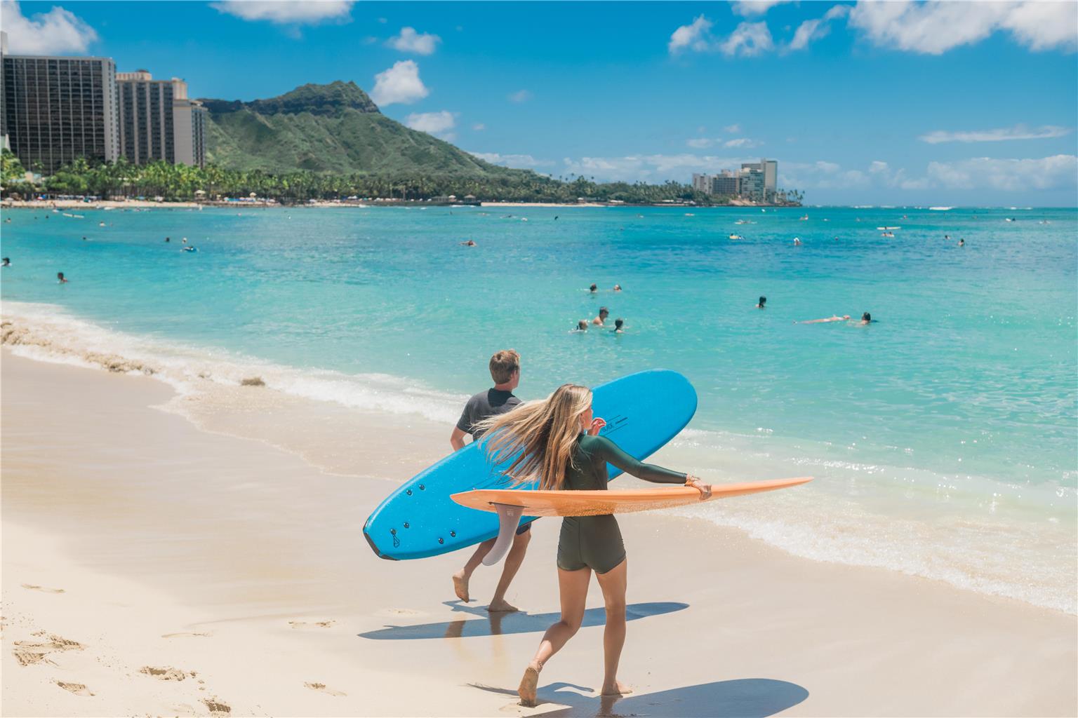 Outrigger Waikiki Beach Resort