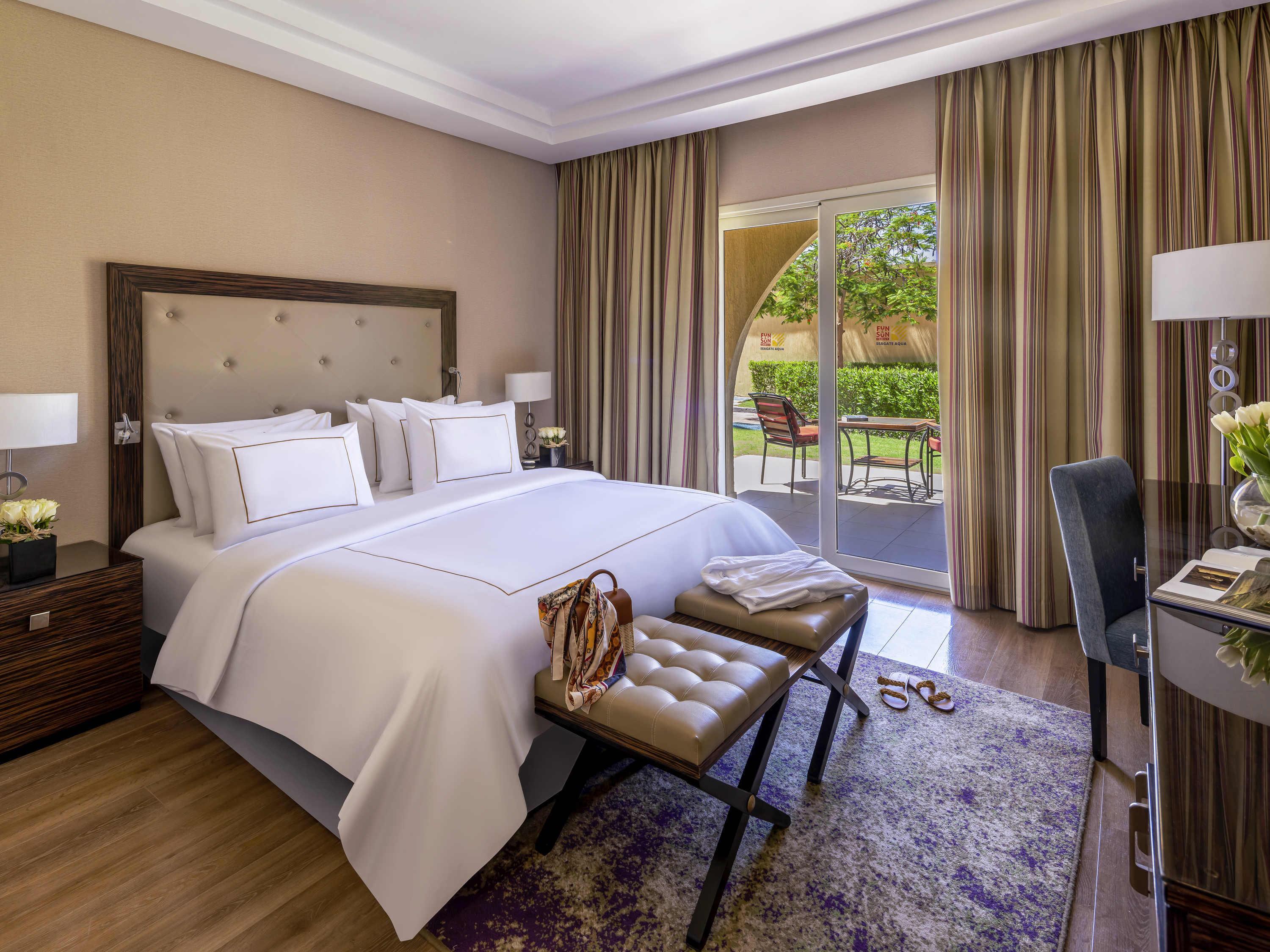 RIXOS PREMIUM SEAGATE Room Type - Superior Suite Aqua