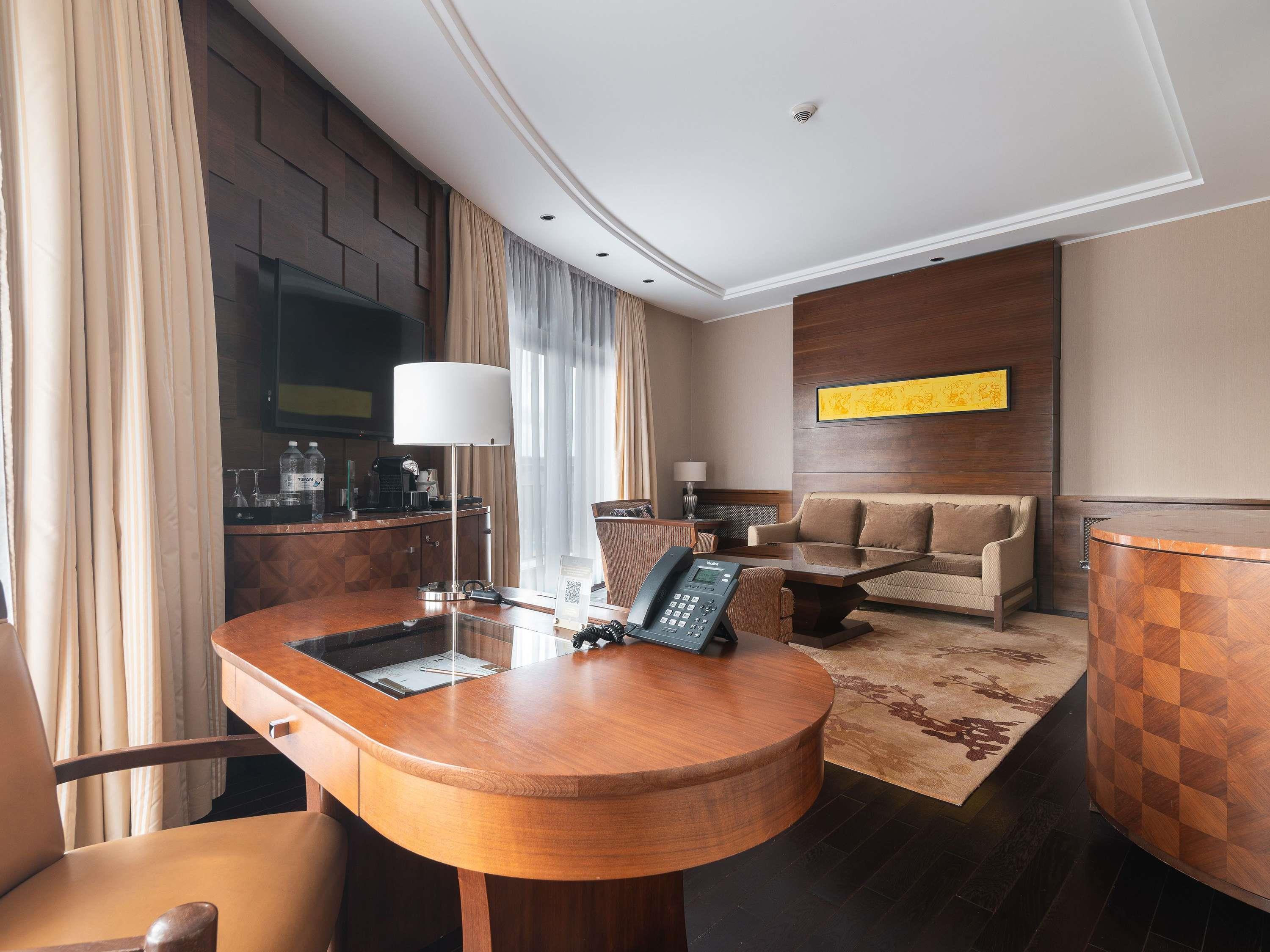 Rixos Borovoe Hotel Room Type - Junior Premier Forest