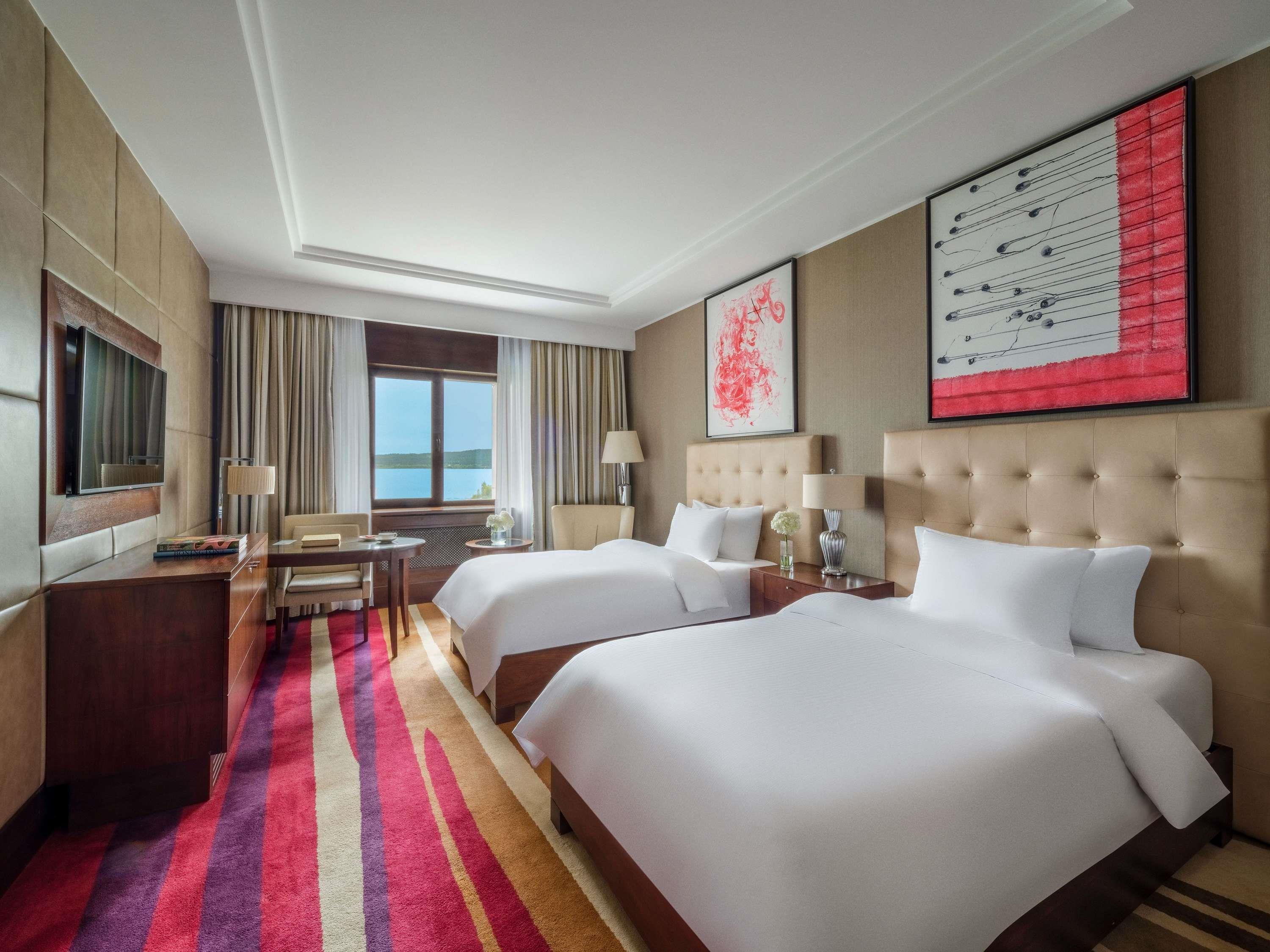 Rixos Borovoe Hotel Room Type - Family Room with 2 Bedrooms, Lake View