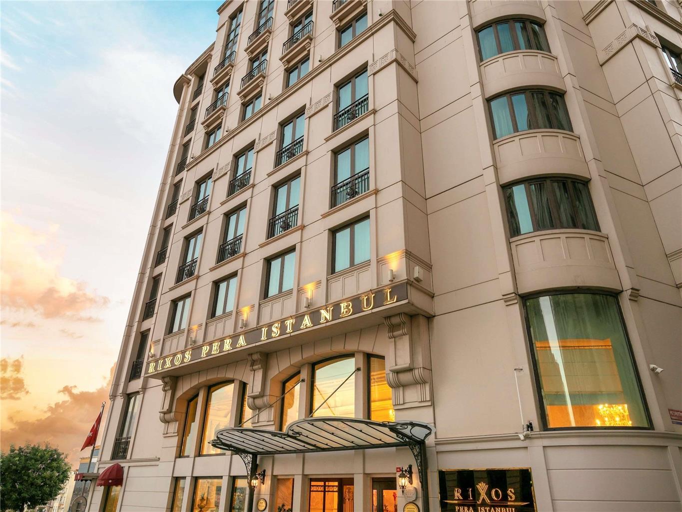Rixos Pera Istanbul