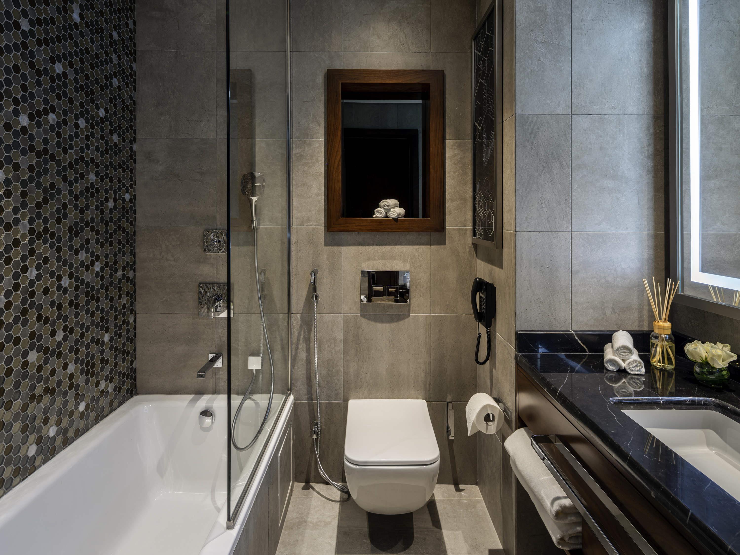 Movenpick Hotel and Residences Riyadh Room Type - Executive Superior King
