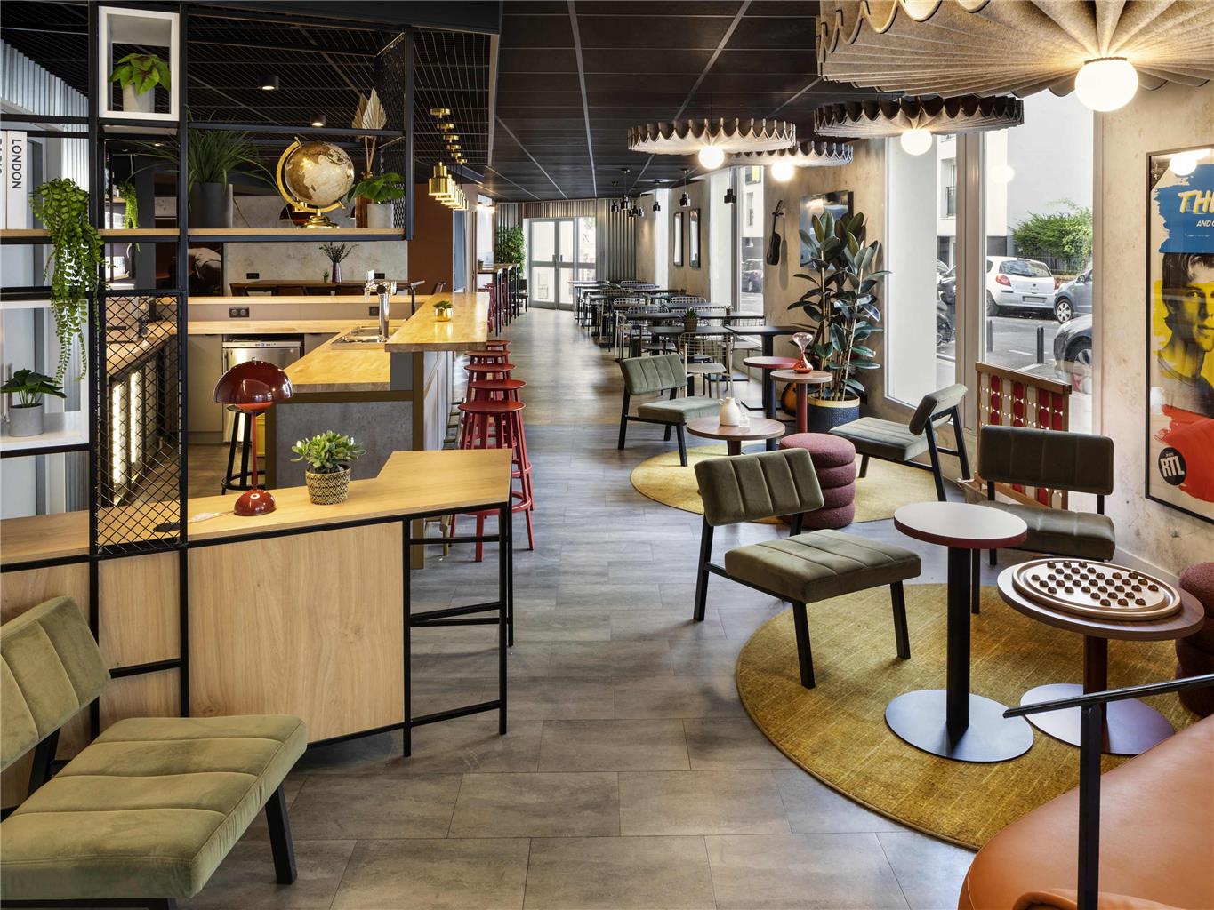 Ibis Paris Nation Davout