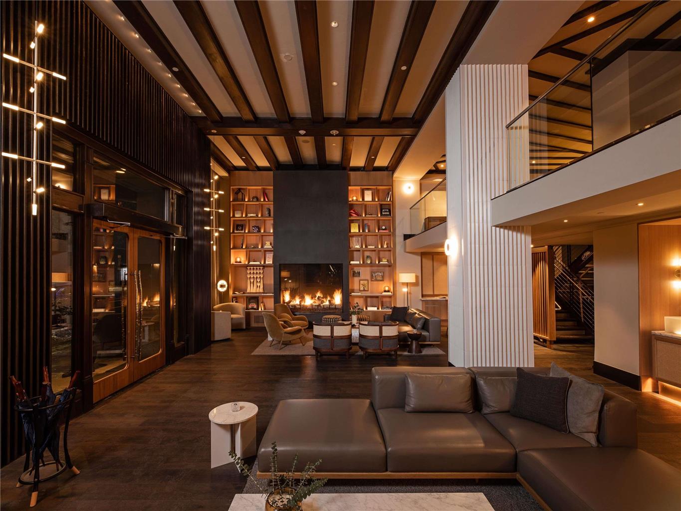 Hotel Andra Seattle MGallery Collection