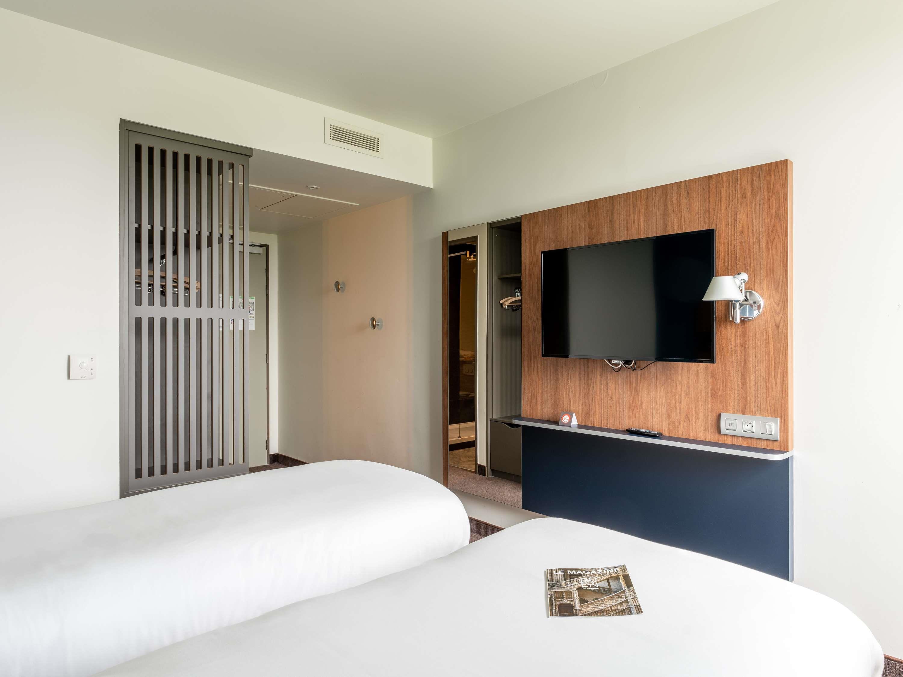Ibis Rouen Centre Rive Gauche Mermoz - Tap to explore photos