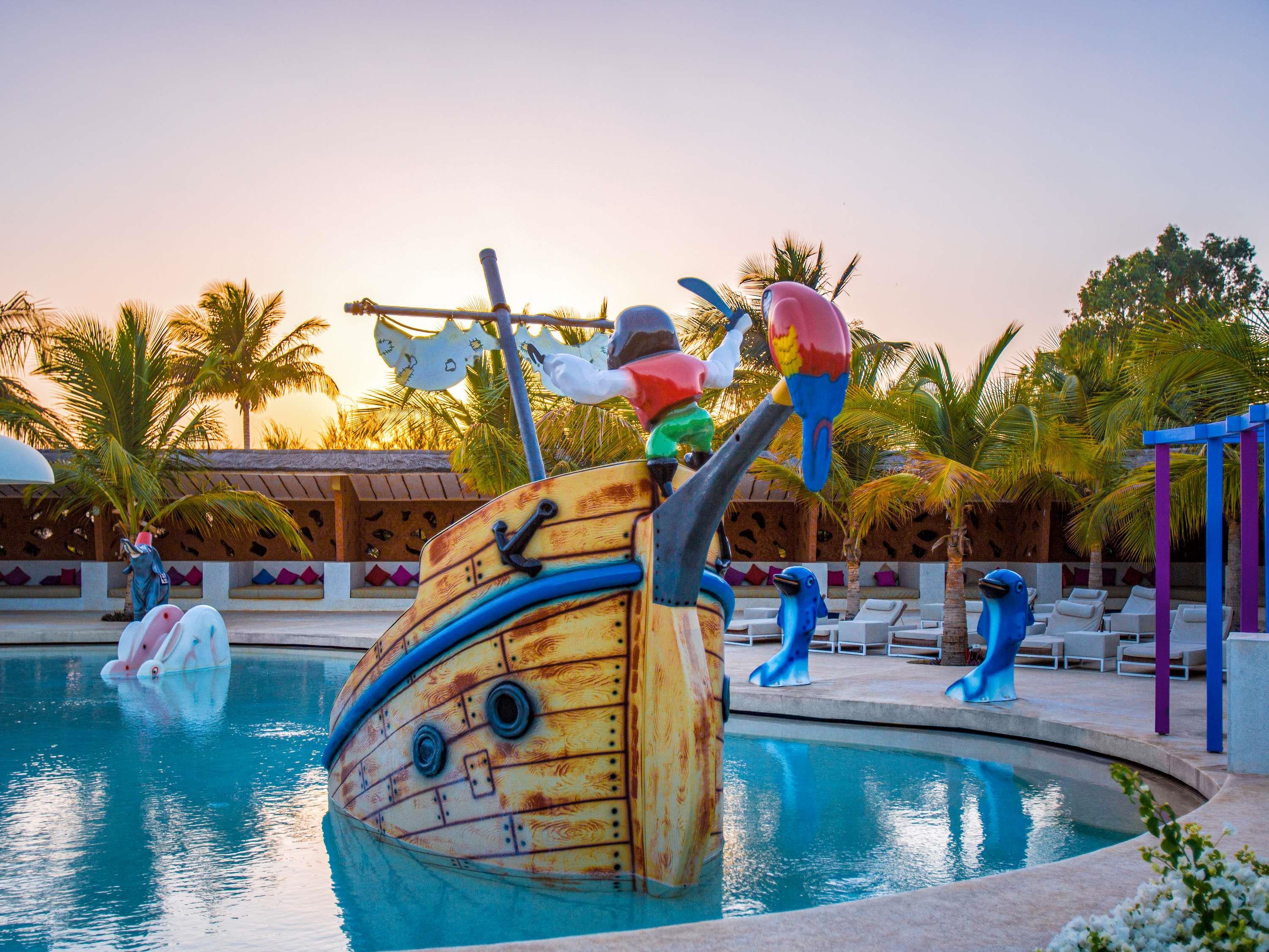 Lamantin Beach Resort And Spa Managed By Accor - Tap to explore photos