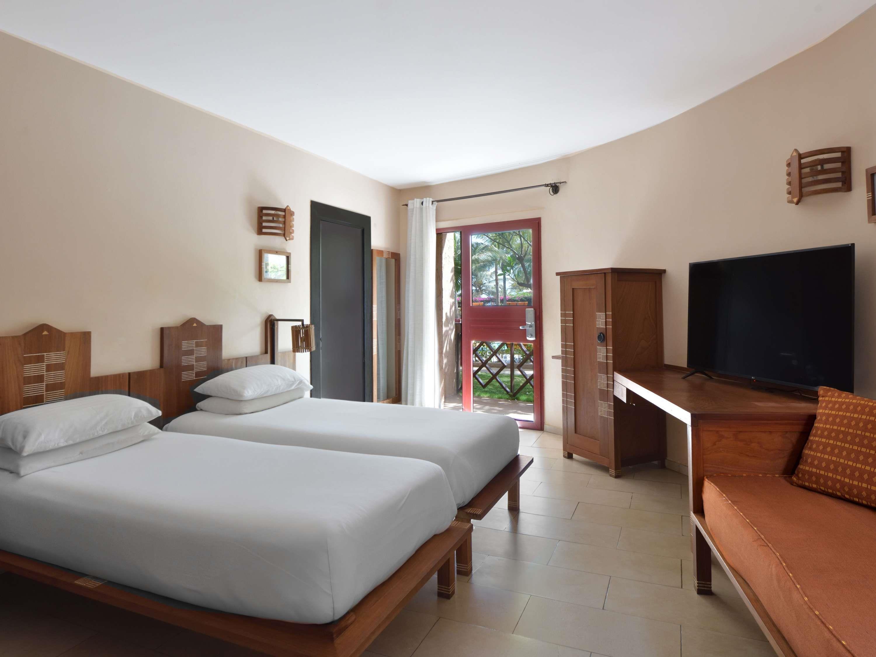 Mövenpick Resort Lamantin Saly Room Type - Standard Room with 2 single beds
