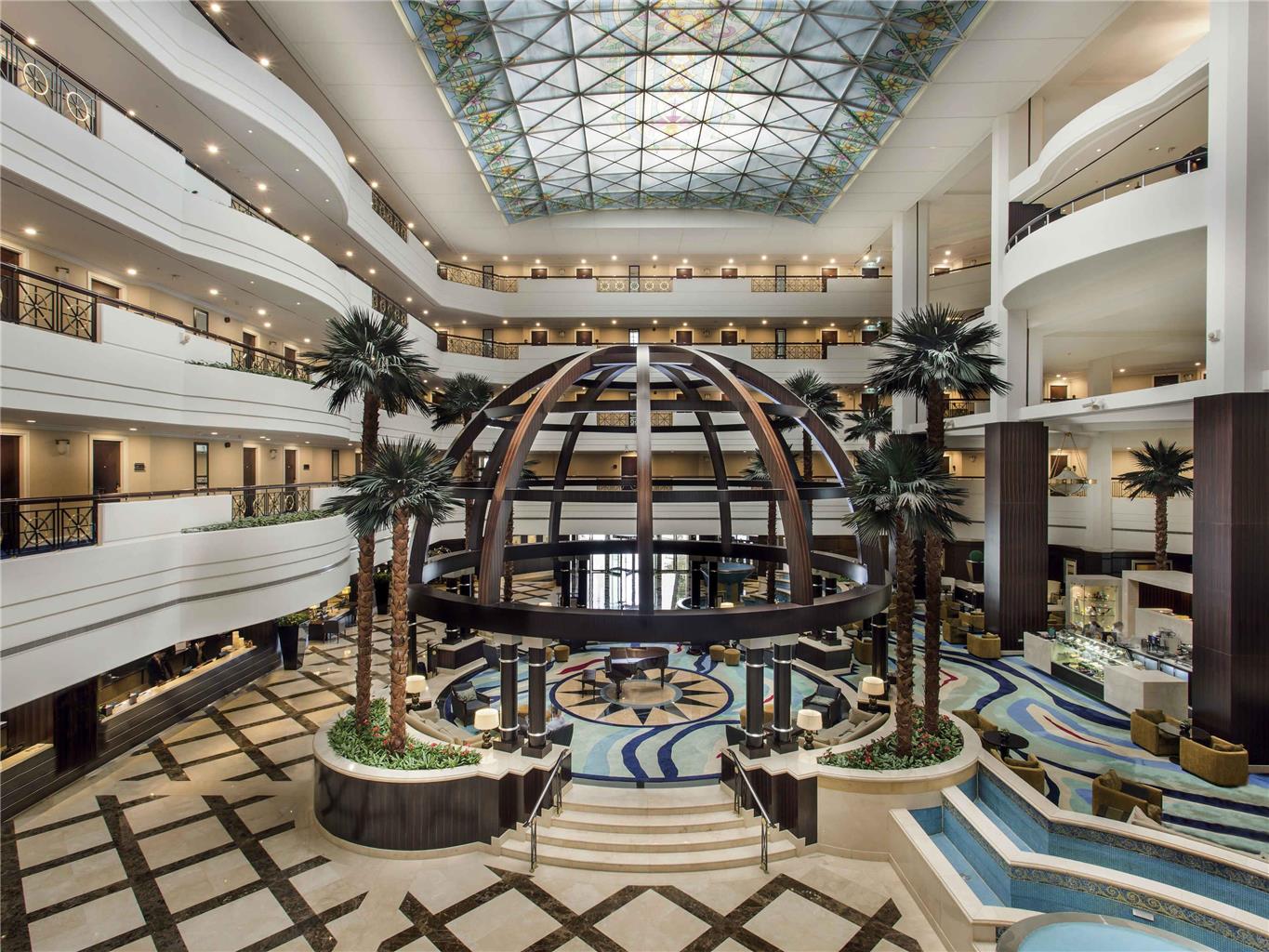 Moevenpick Grand Al Bustan Dubai