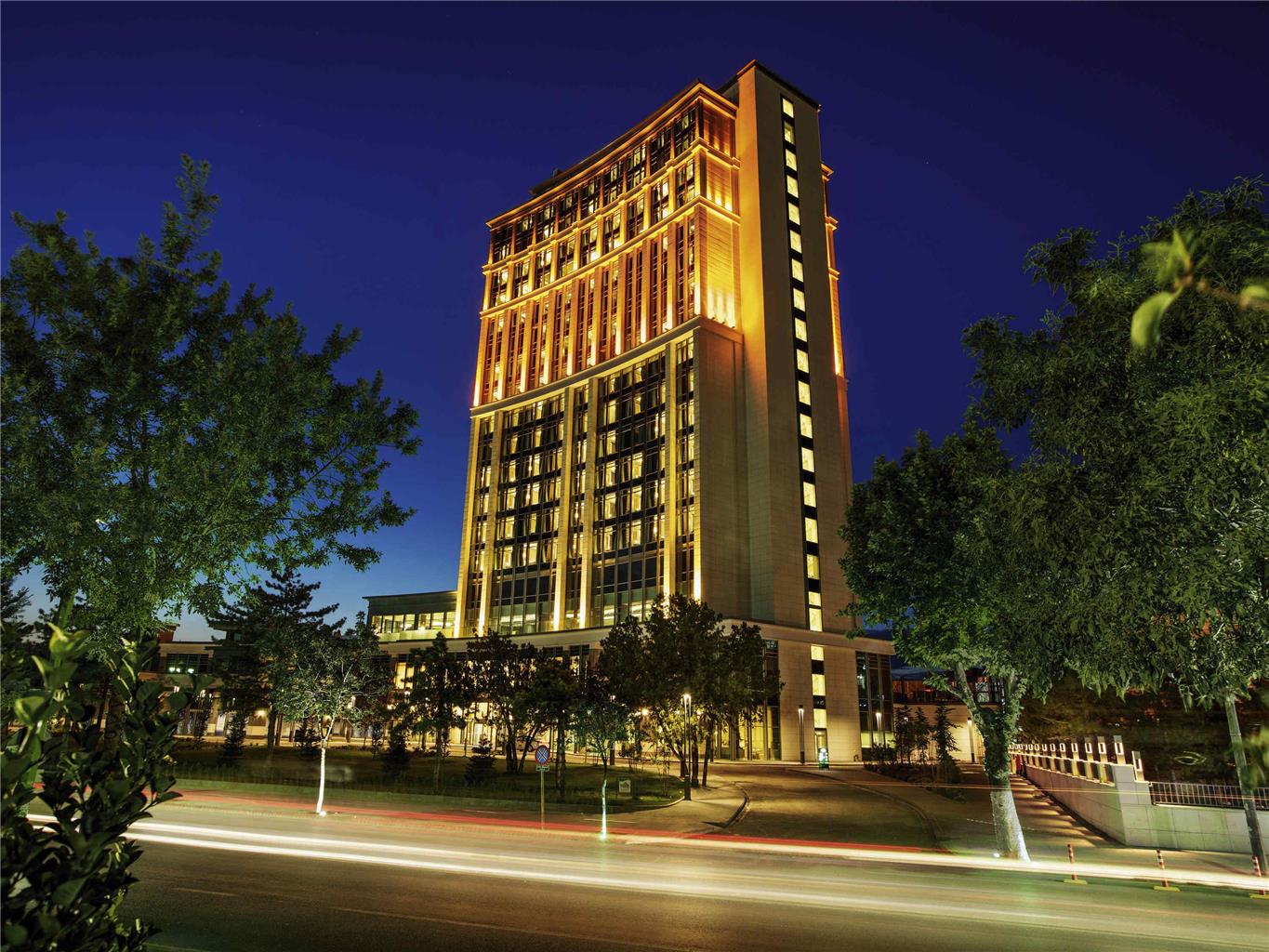Moevenpick Malatya Hotel