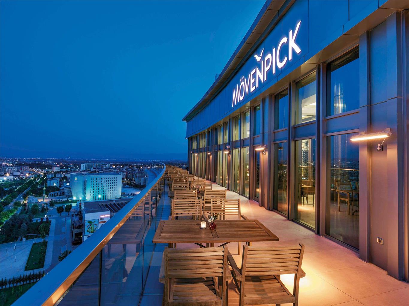 Moevenpick Malatya Hotel