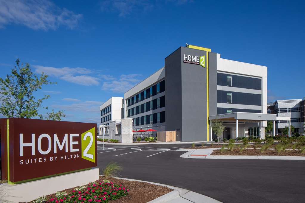 Home2 Suites by Hilton Medical Park Dwtn