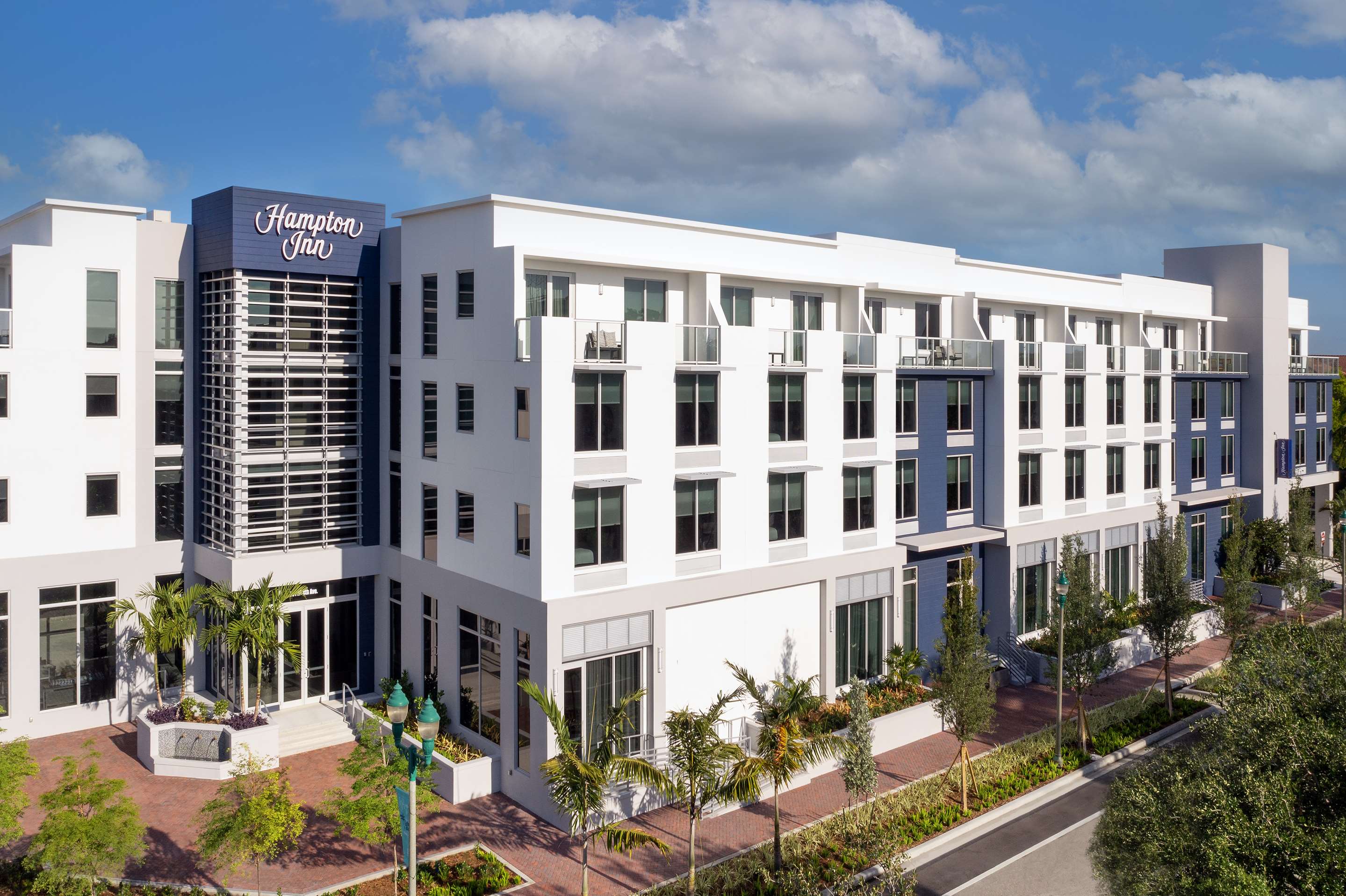 Exterior | Hampton Inn Delray Beach