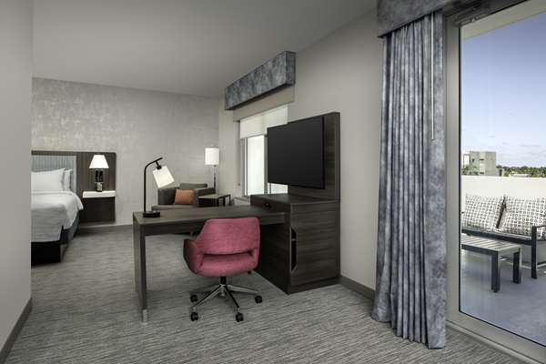  - Hampton Inn Delray Beach