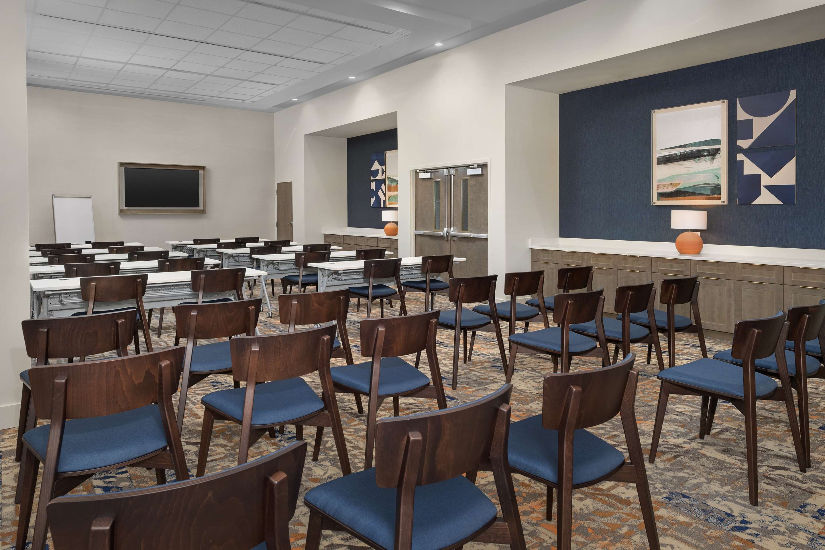 Meeting Room | Hampton Inn Delray Beach