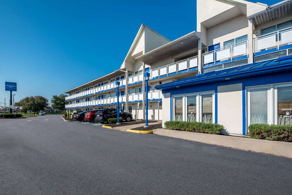 Rodeway Inn Brooklawn, NJ