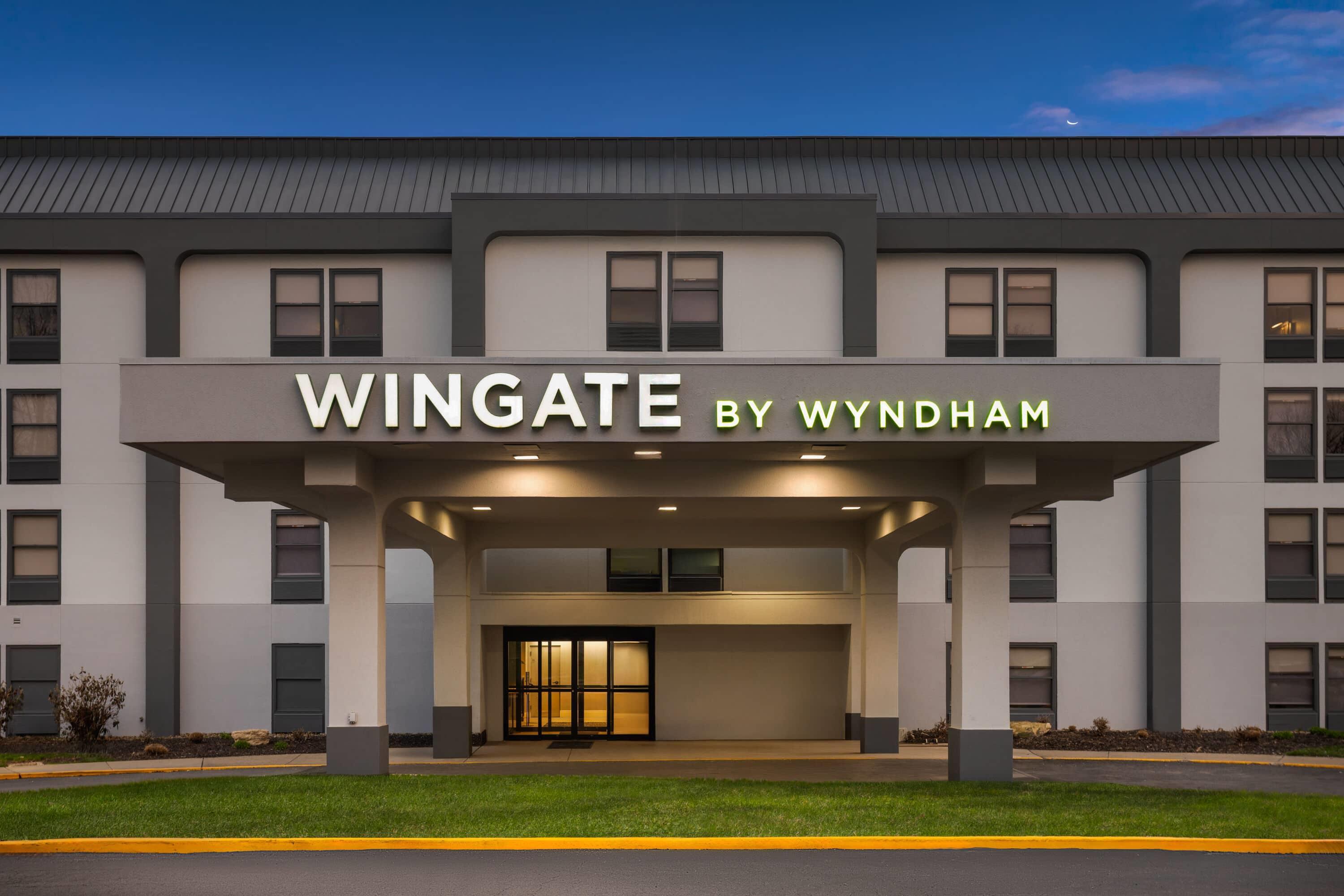 Exterior | Wingate by Wyndham Cranberry