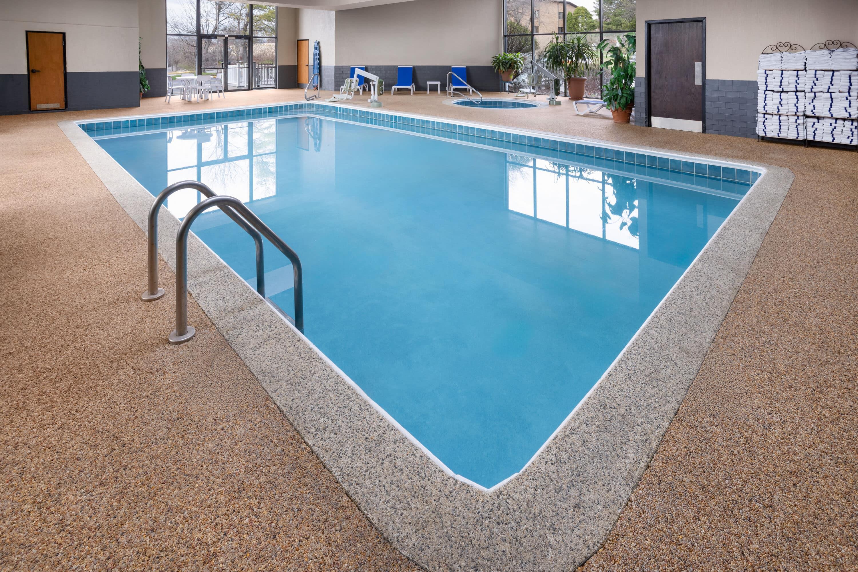 Pool - indoor | Wingate by Wyndham Cranberry