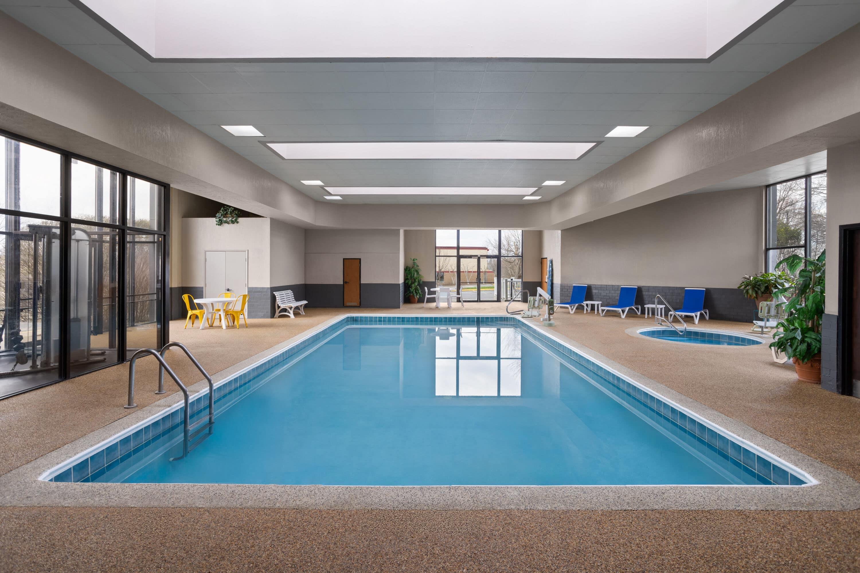 Pool - indoor | Wingate by Wyndham Cranberry