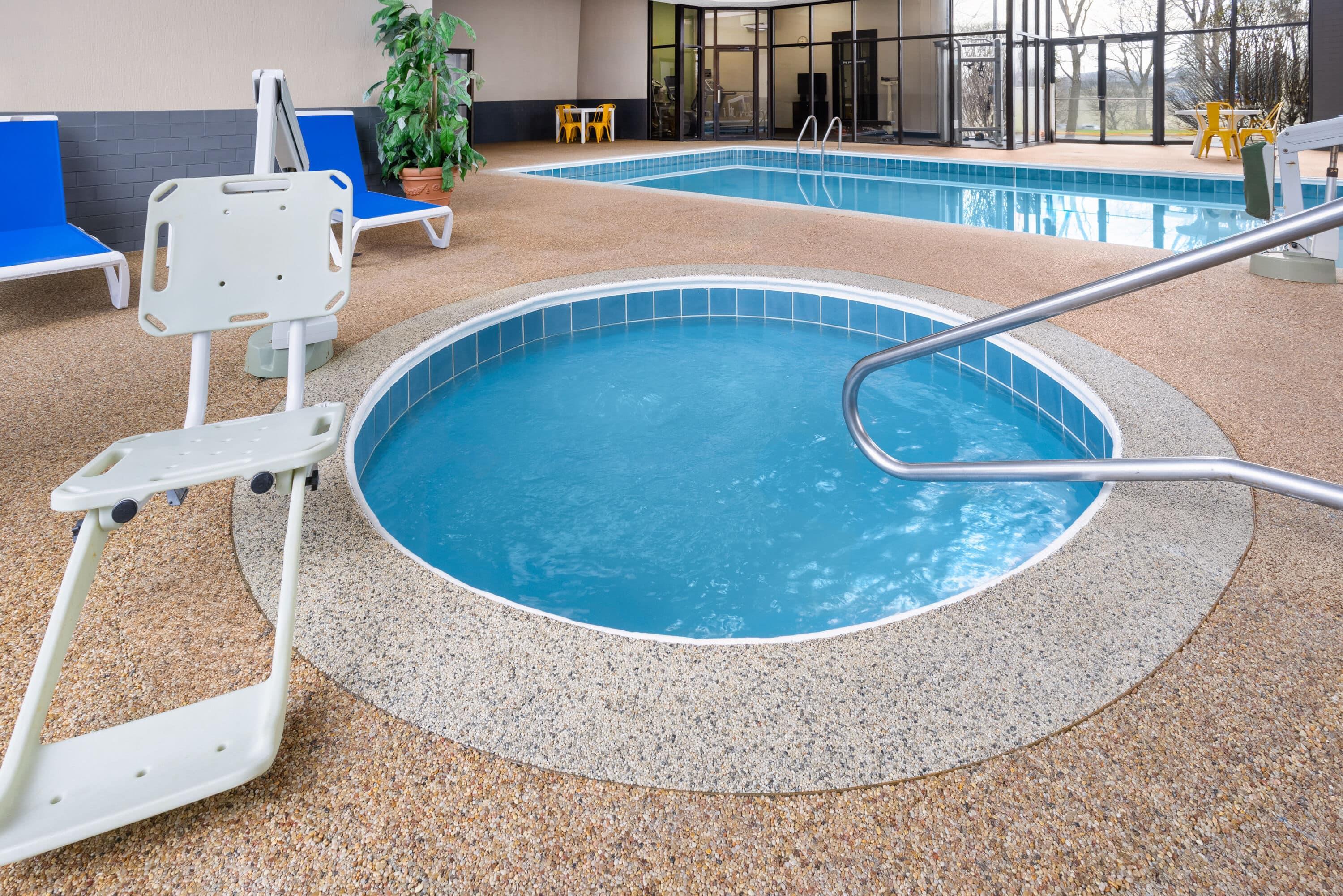 Pool | Wingate by Wyndham Cranberry