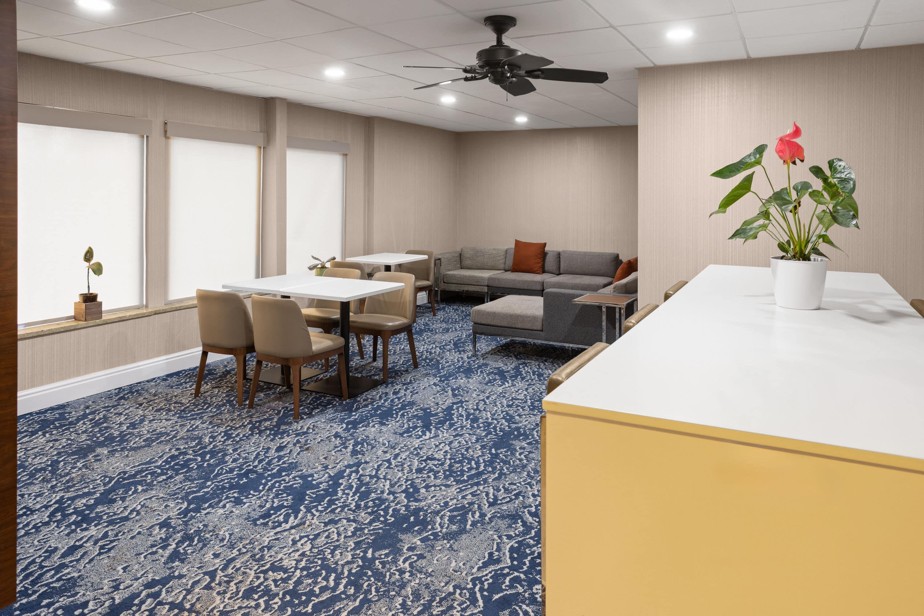 Lobby | Wingate by Wyndham Cranberry