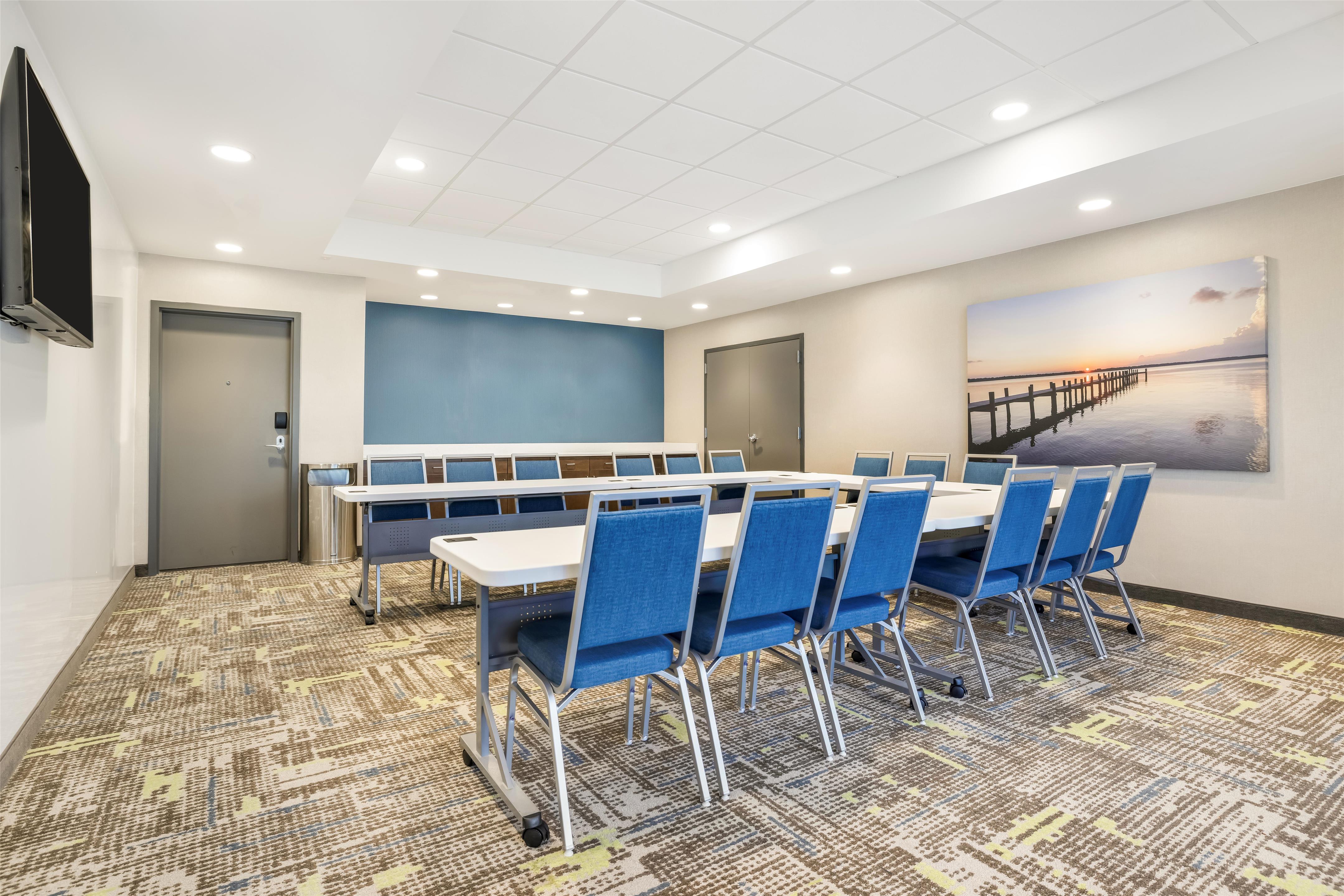 Meeting Room | Hampton Inn Fort Myers Downtown