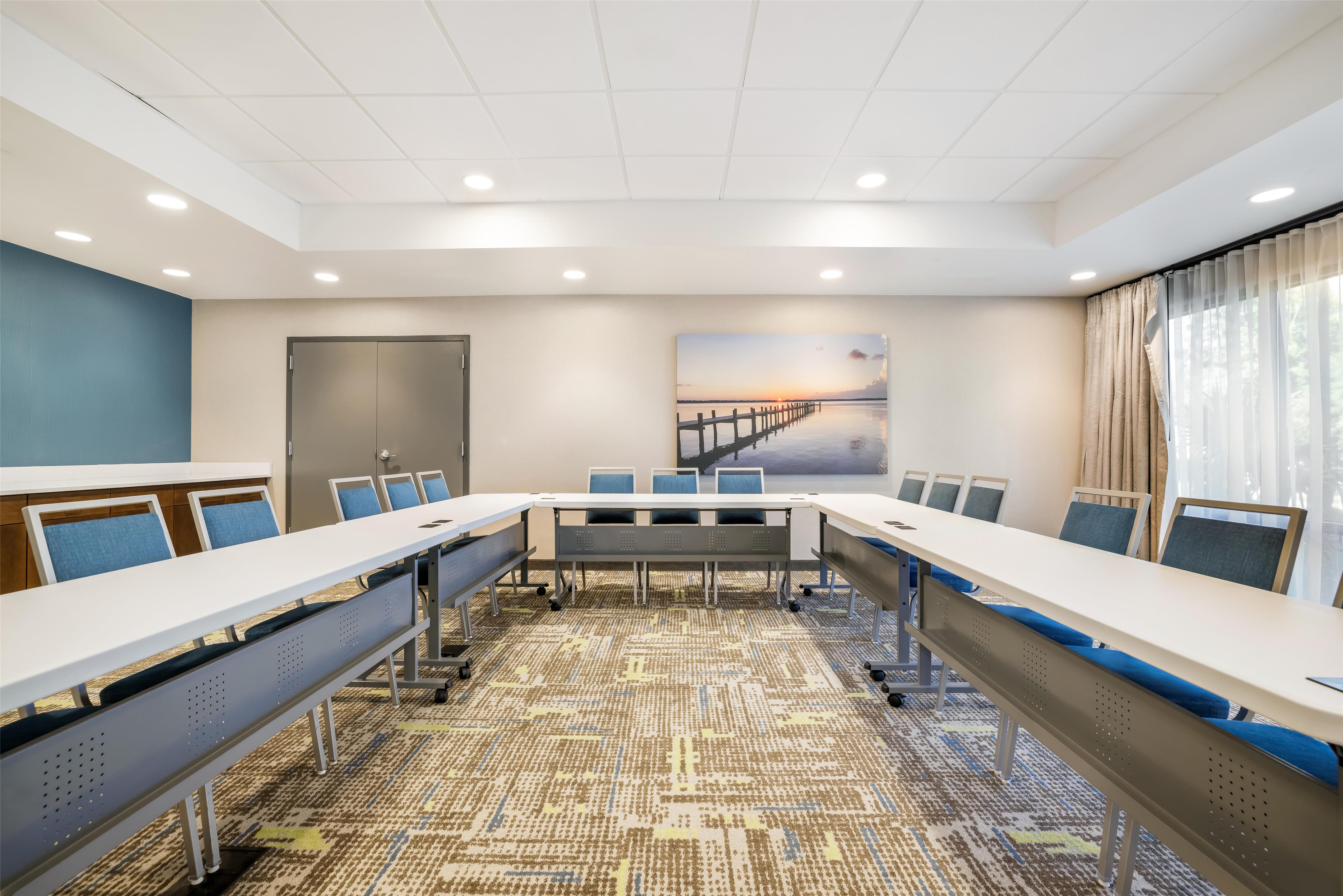 Meeting Room | Hampton Inn Fort Myers Downtown