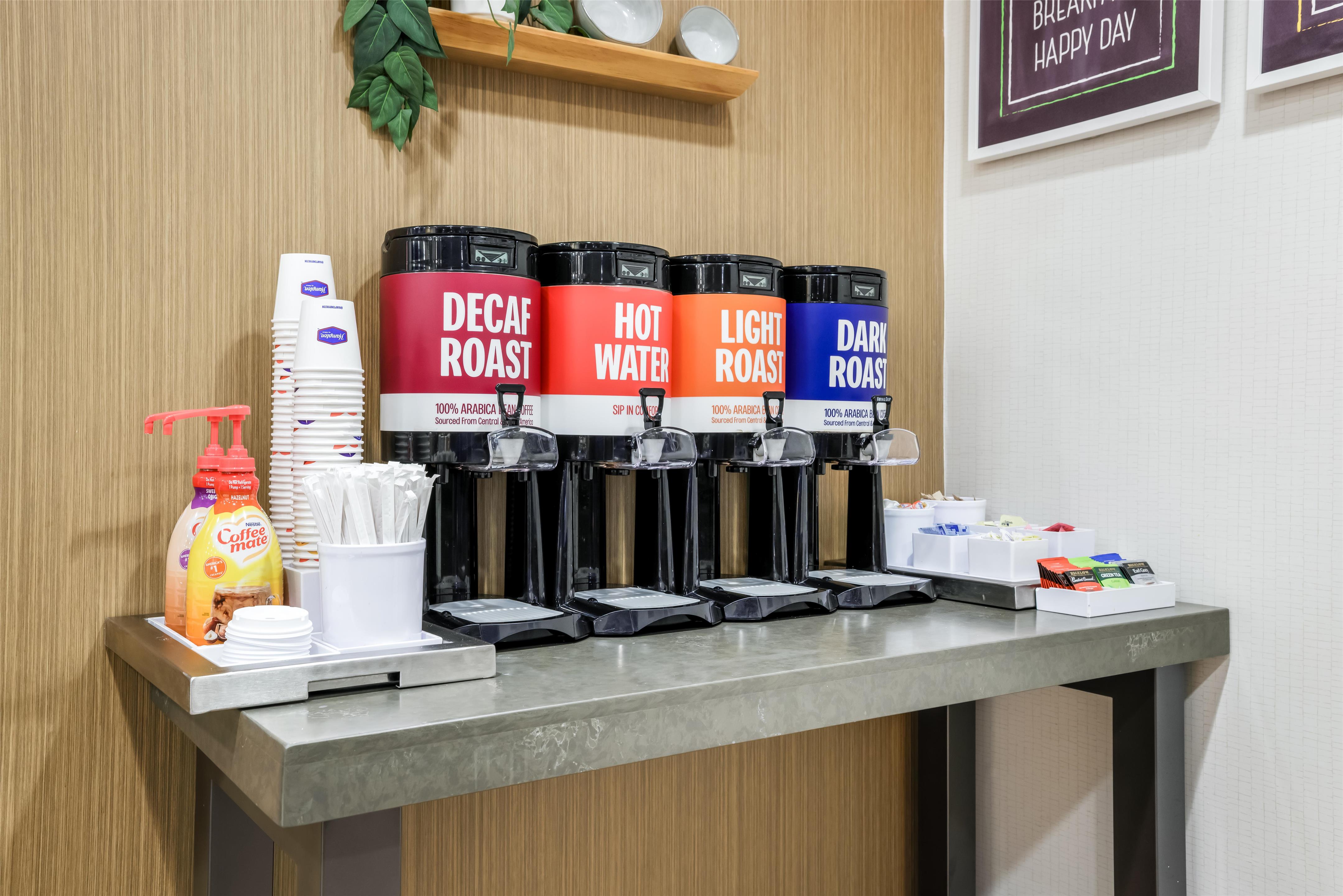 Restaurant | Hampton Inn Fort Myers Downtown