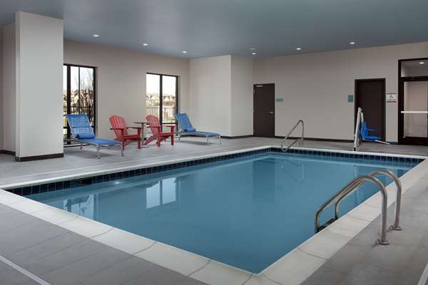 Pool - Home2 Suites by Hilton Flower Mound