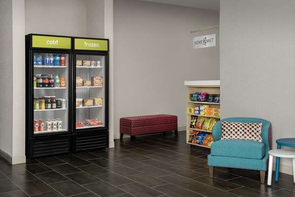 Restaurant - Home2 Suites by Hilton Flower Mound