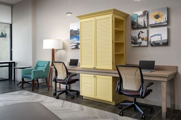 Conference Area - Home2 Suites by Hilton Flower Mound